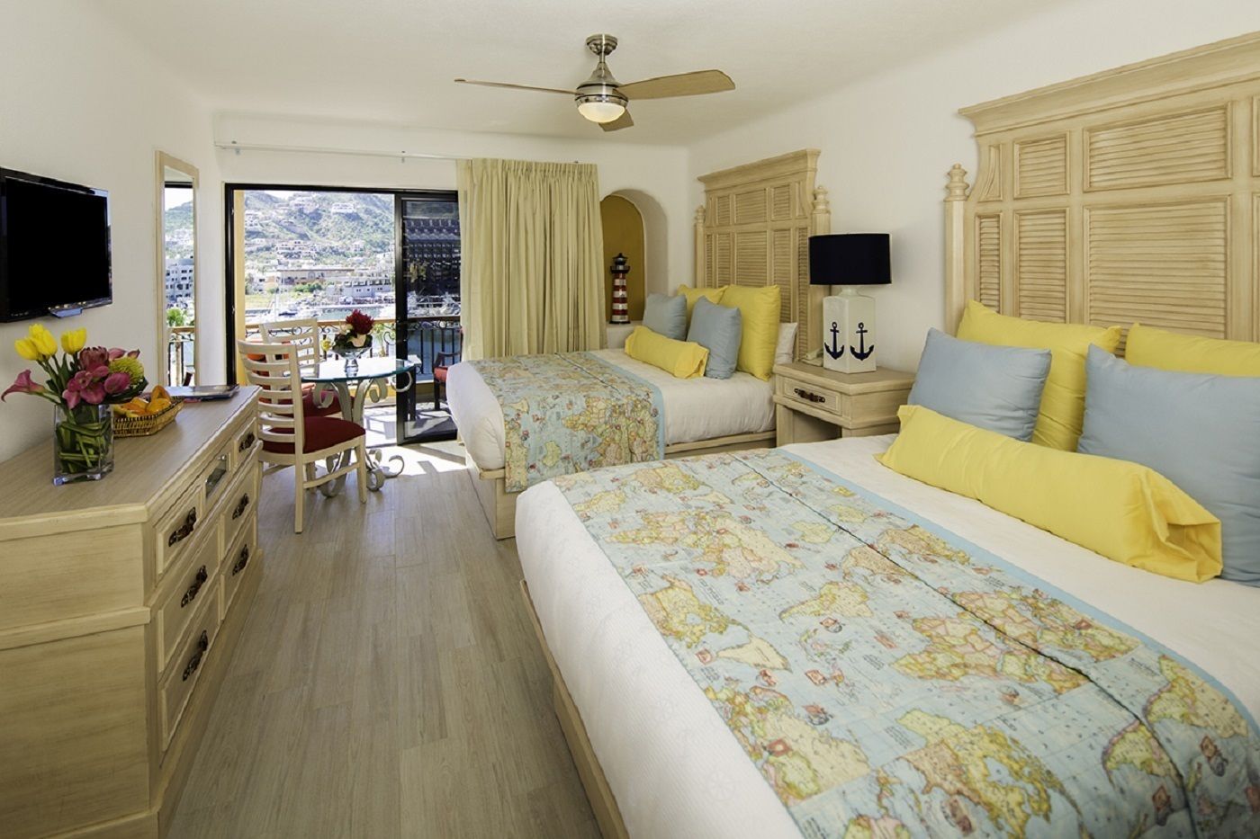 Marina Fiesta Resort & Spa