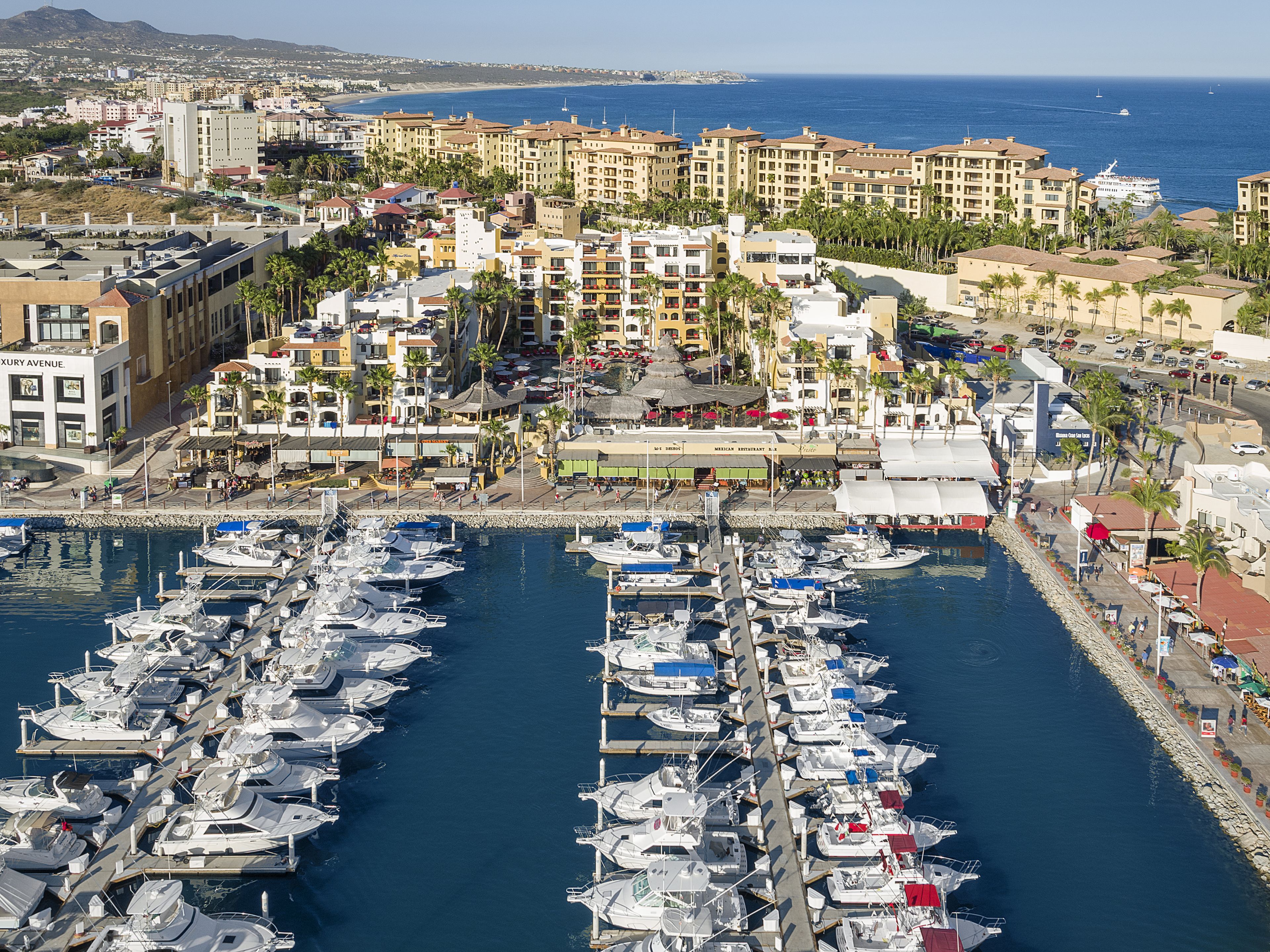 Marina Fiesta Resort & Spa