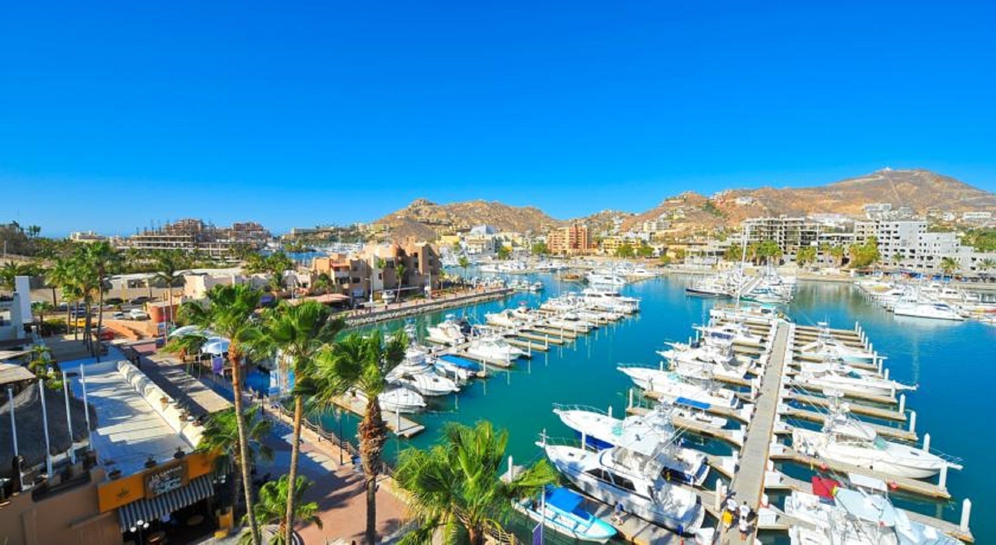 Marina Fiesta Resort & Spa