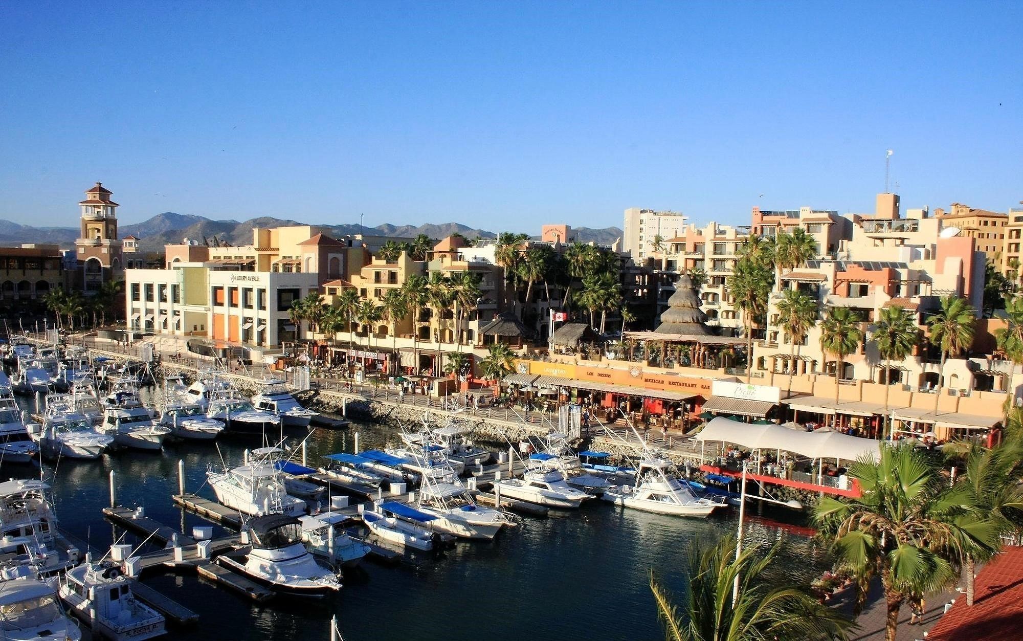 Marina Fiesta Resort & Spa
