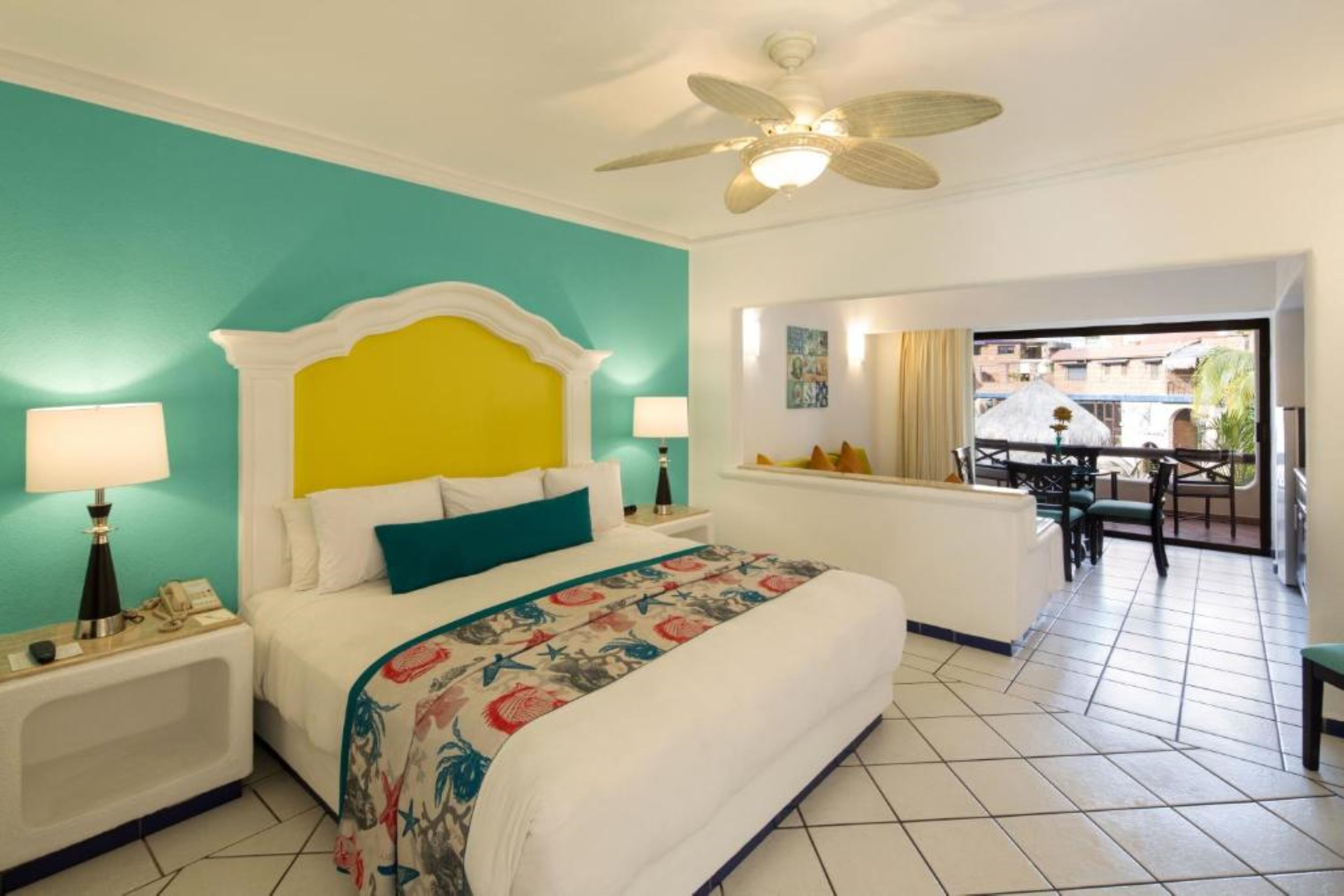 Marina Fiesta Resort & Spa