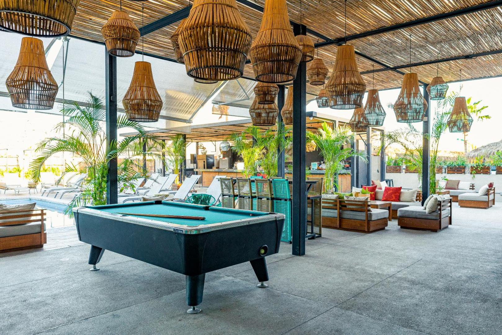 Mayan Monkey Los Cabos