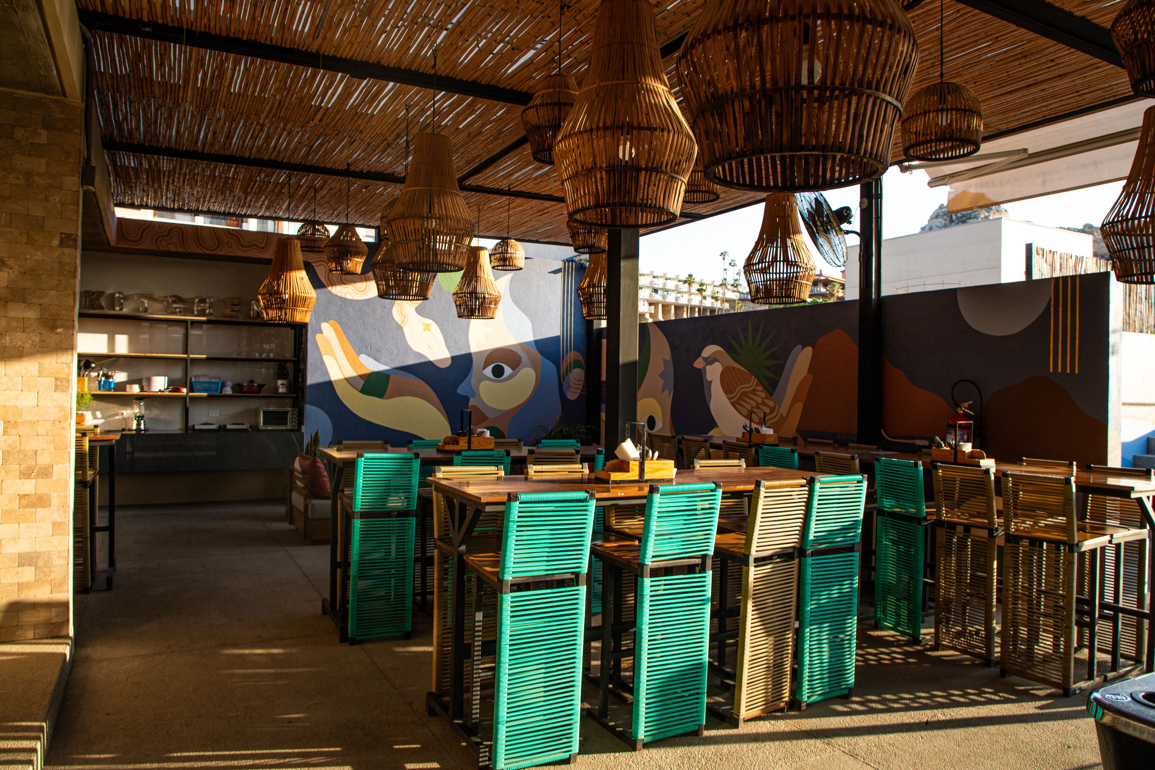 Mayan Monkey Los Cabos