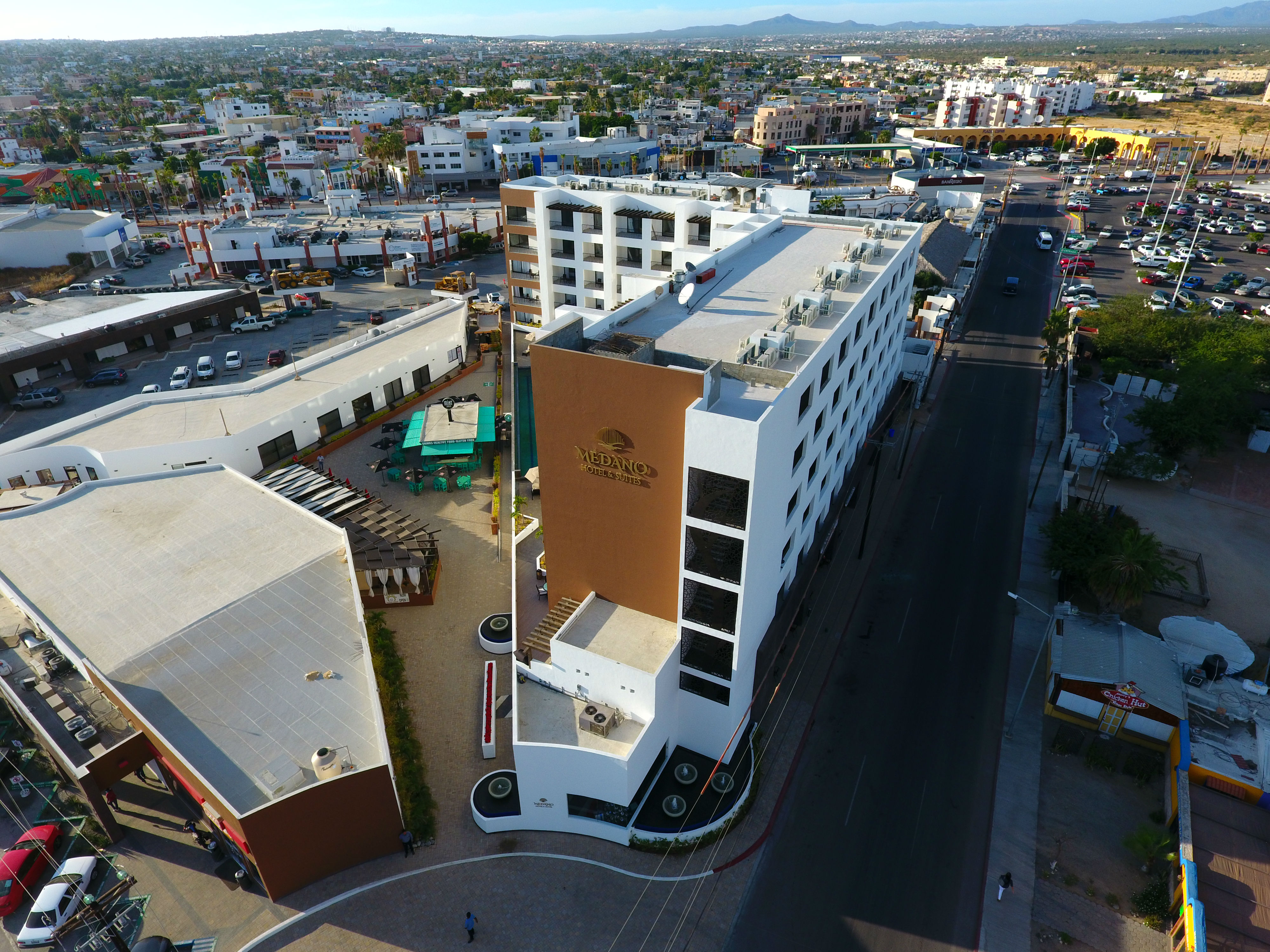 Medano Hotel and Suites
