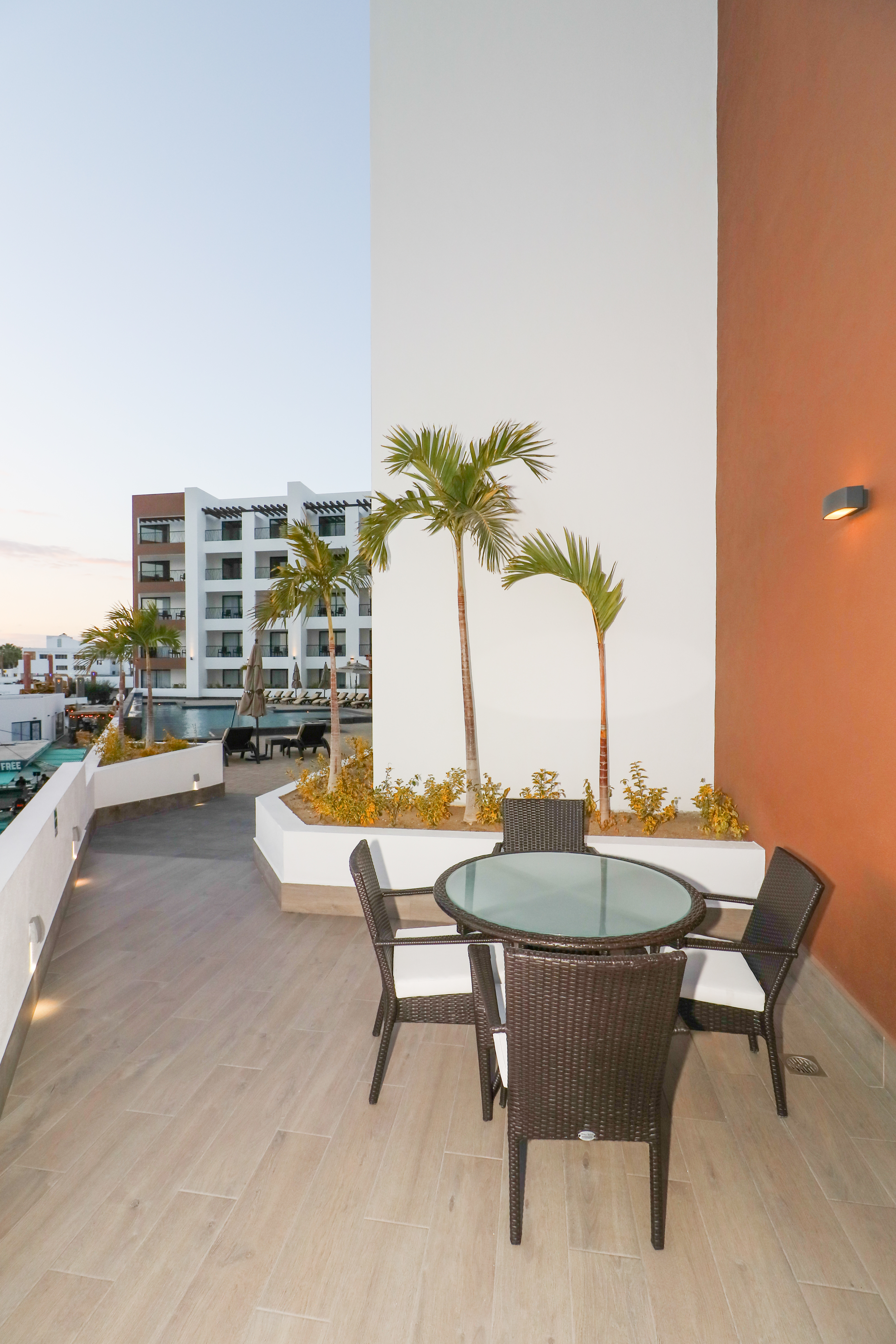 Medano Hotel and Suites