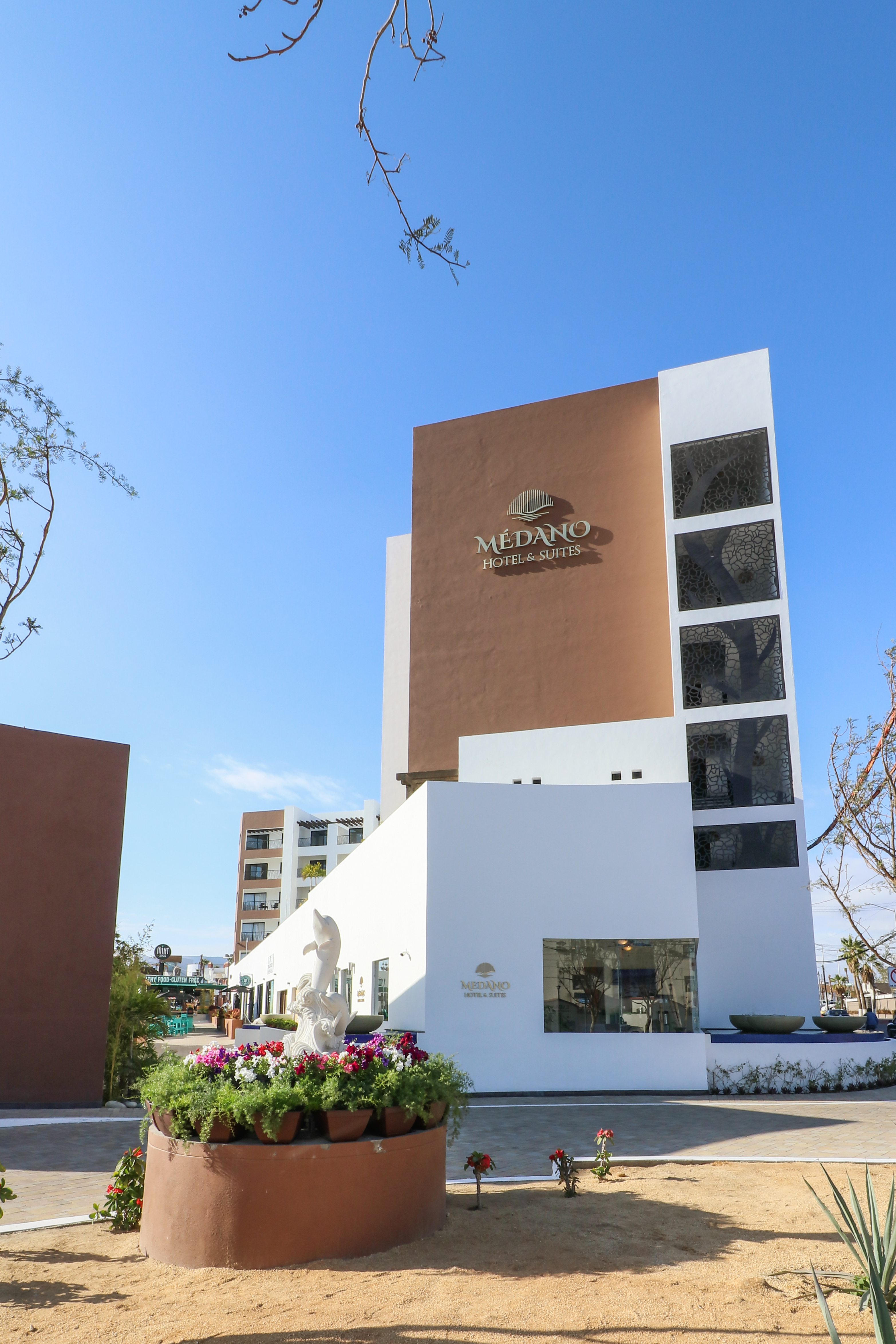 Medano Hotel and Suites