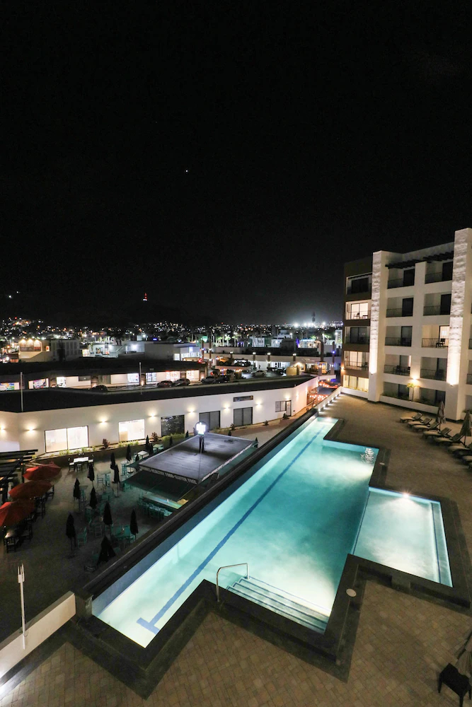 Medano Hotel and Suites