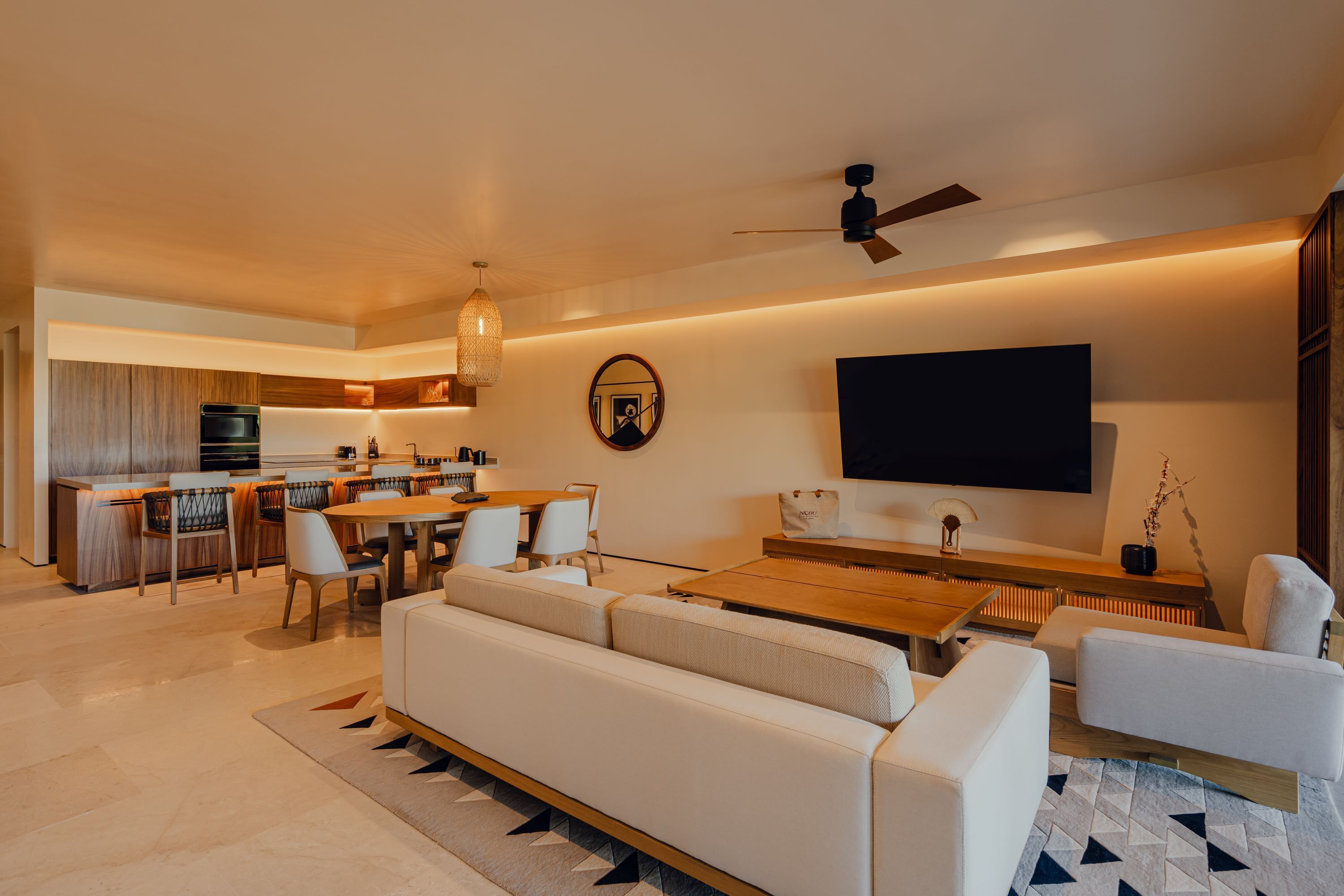 Nobu Residences Los Cabos
