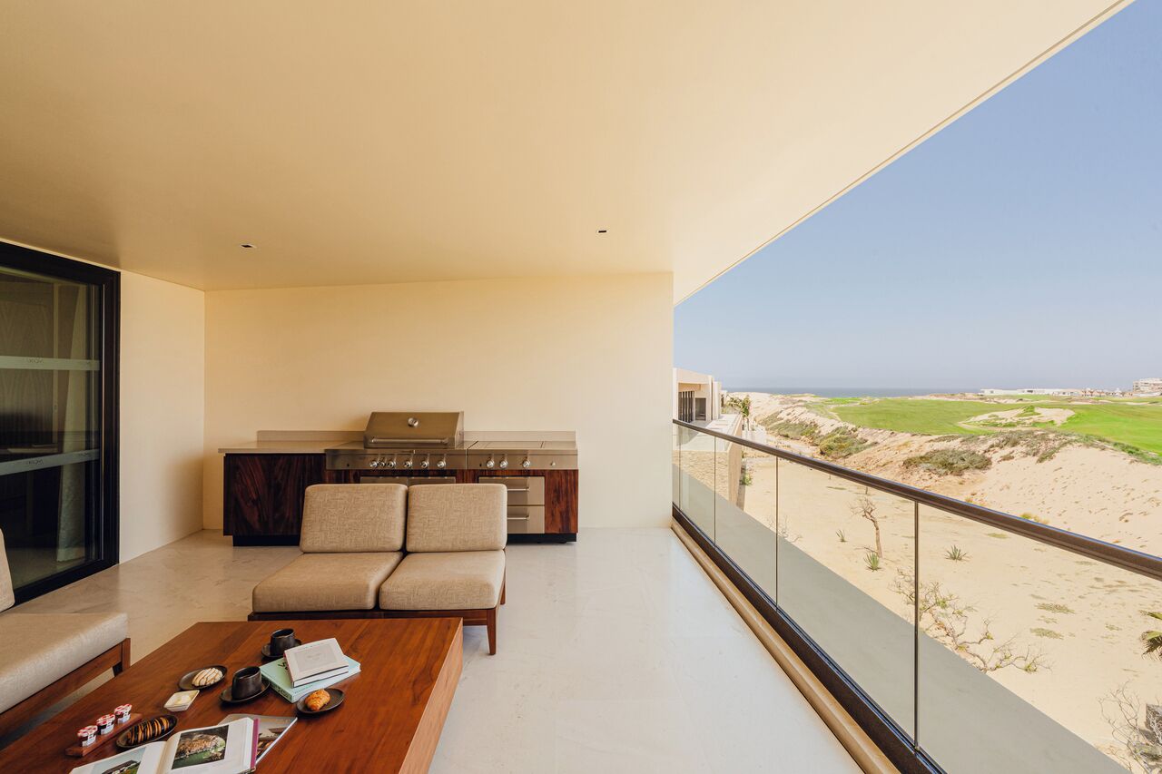 Nobu Residences Los Cabos