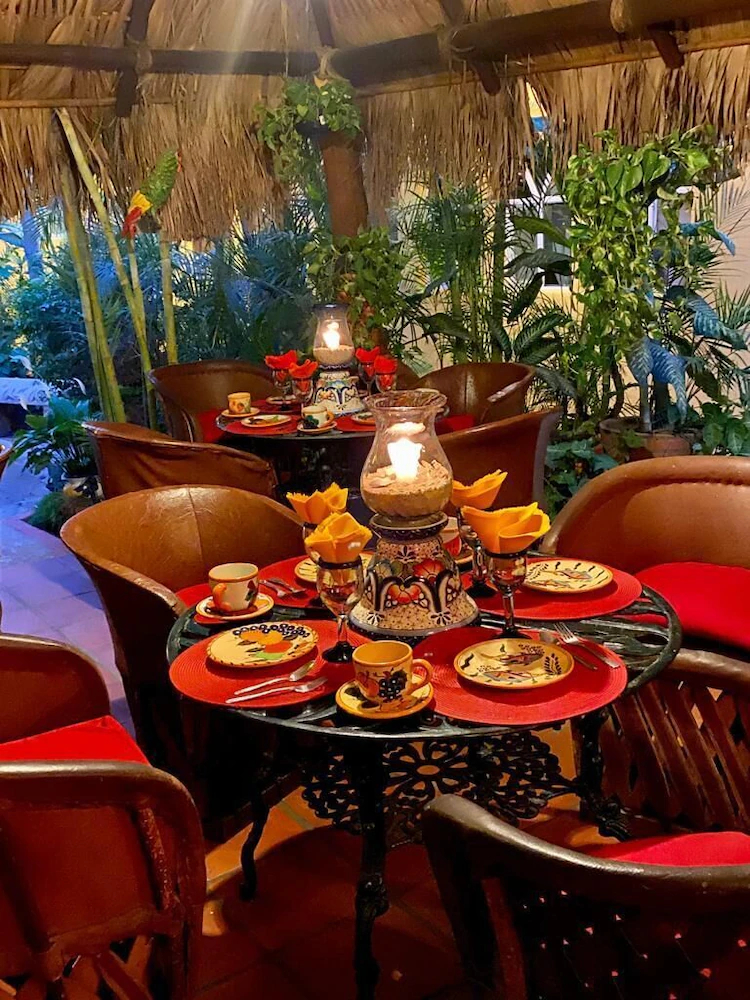 Norman Diegos The Mexican Inn