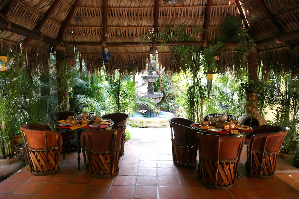 Norman Diegos The Mexican Inn