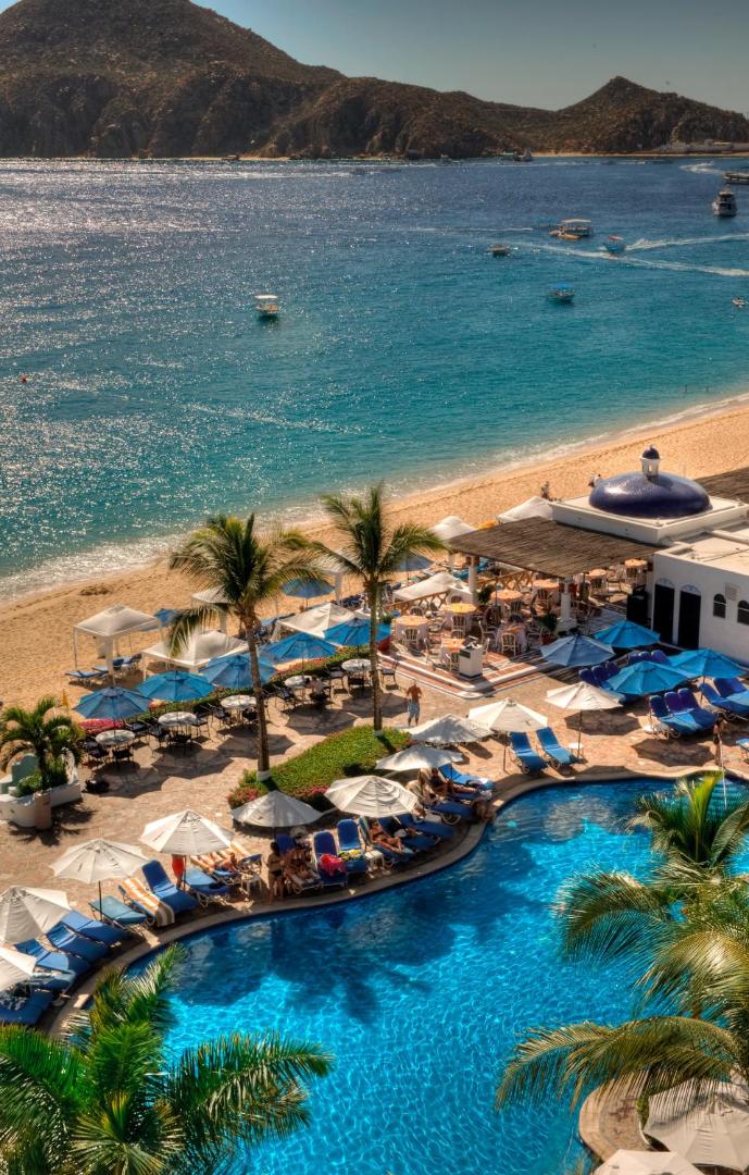 Pueblo Bonito Los Cabos Beach Resort