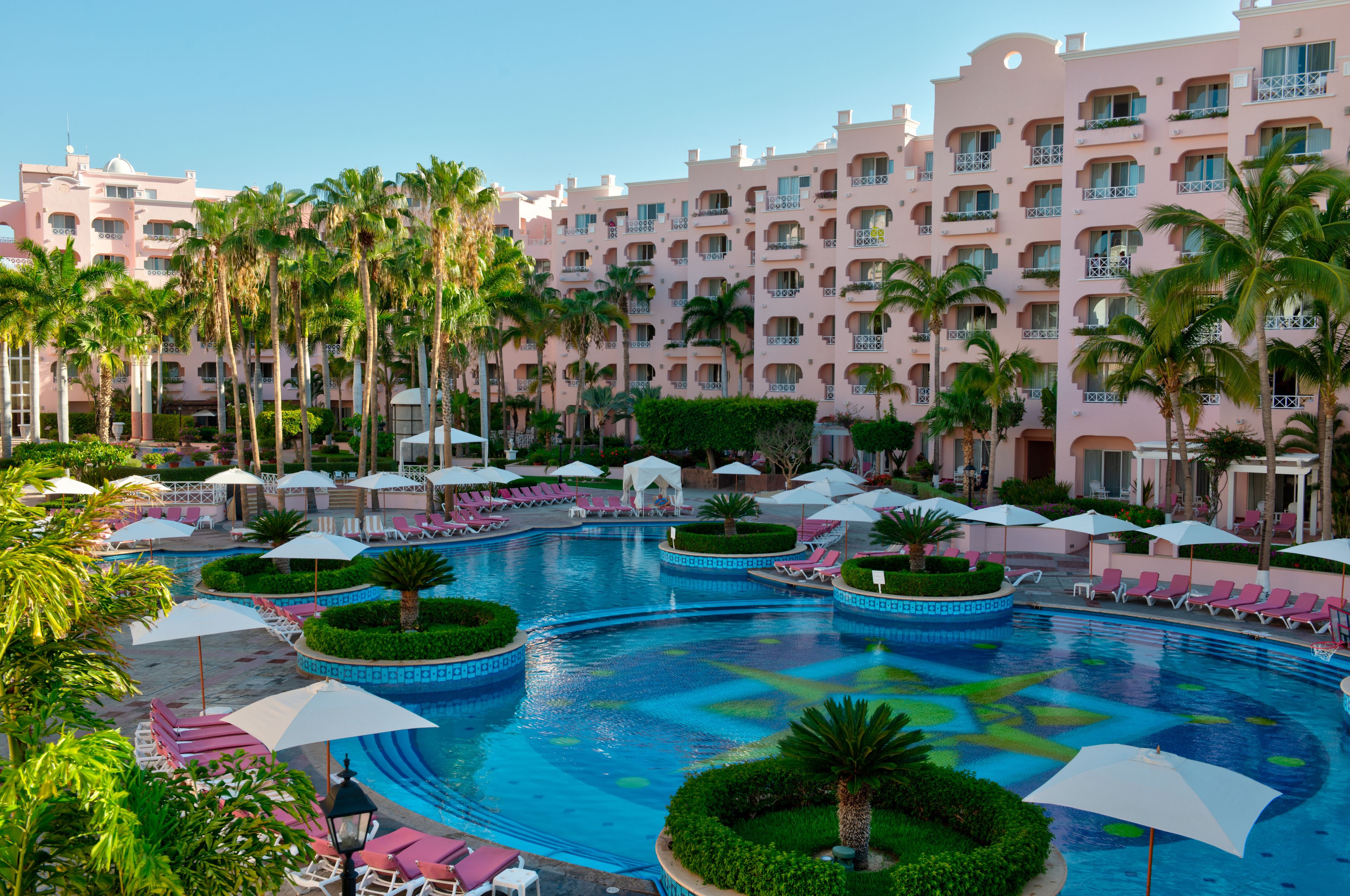 Pueblo Bonito Rosé Resort & Spa