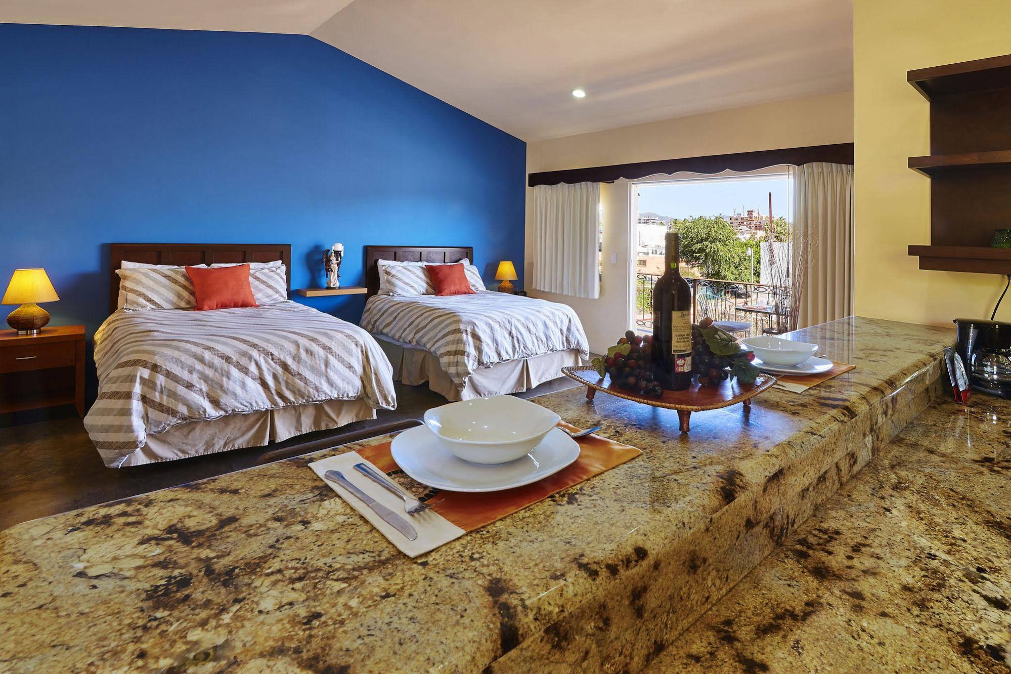 San Angel Suites