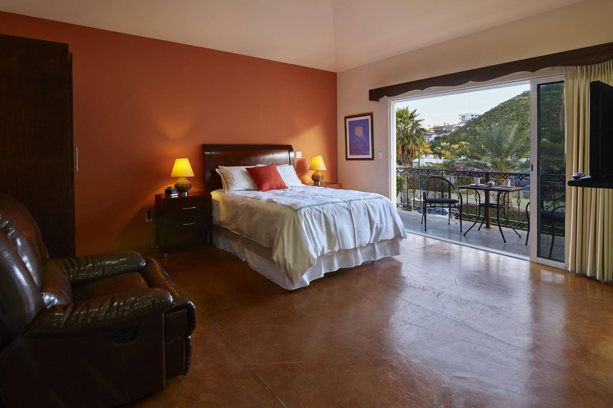 San Angel Suites