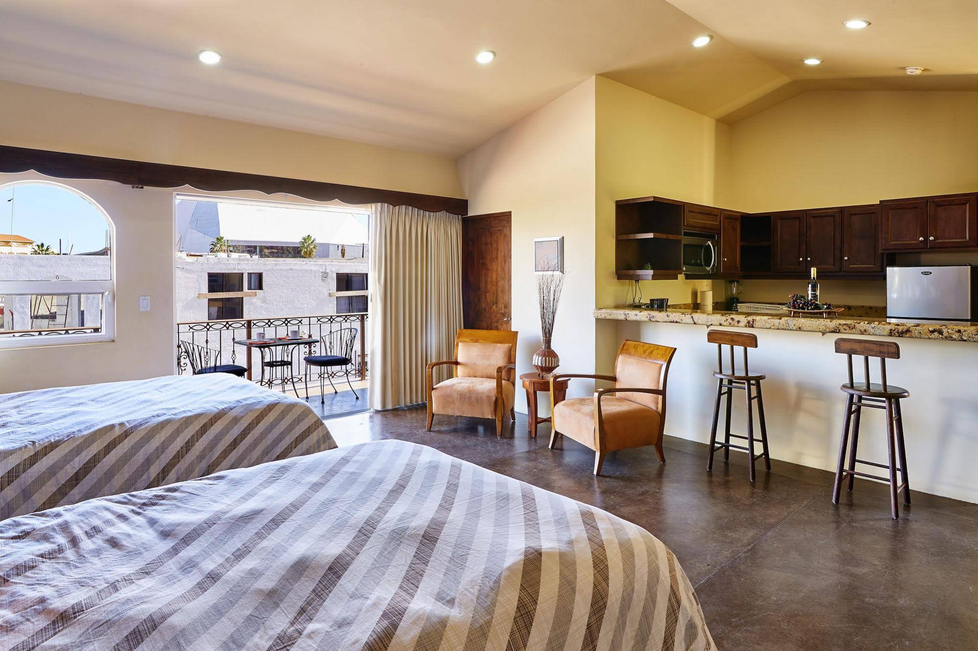San Angel Suites