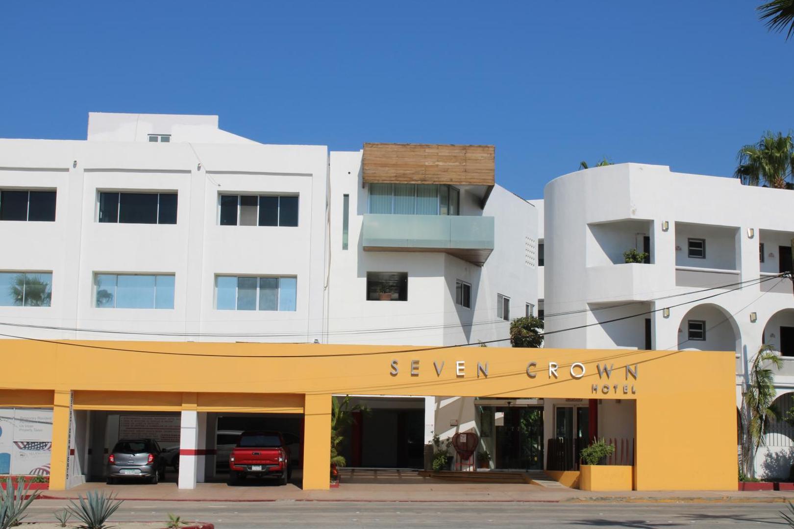 Seven Crown Express & Suites