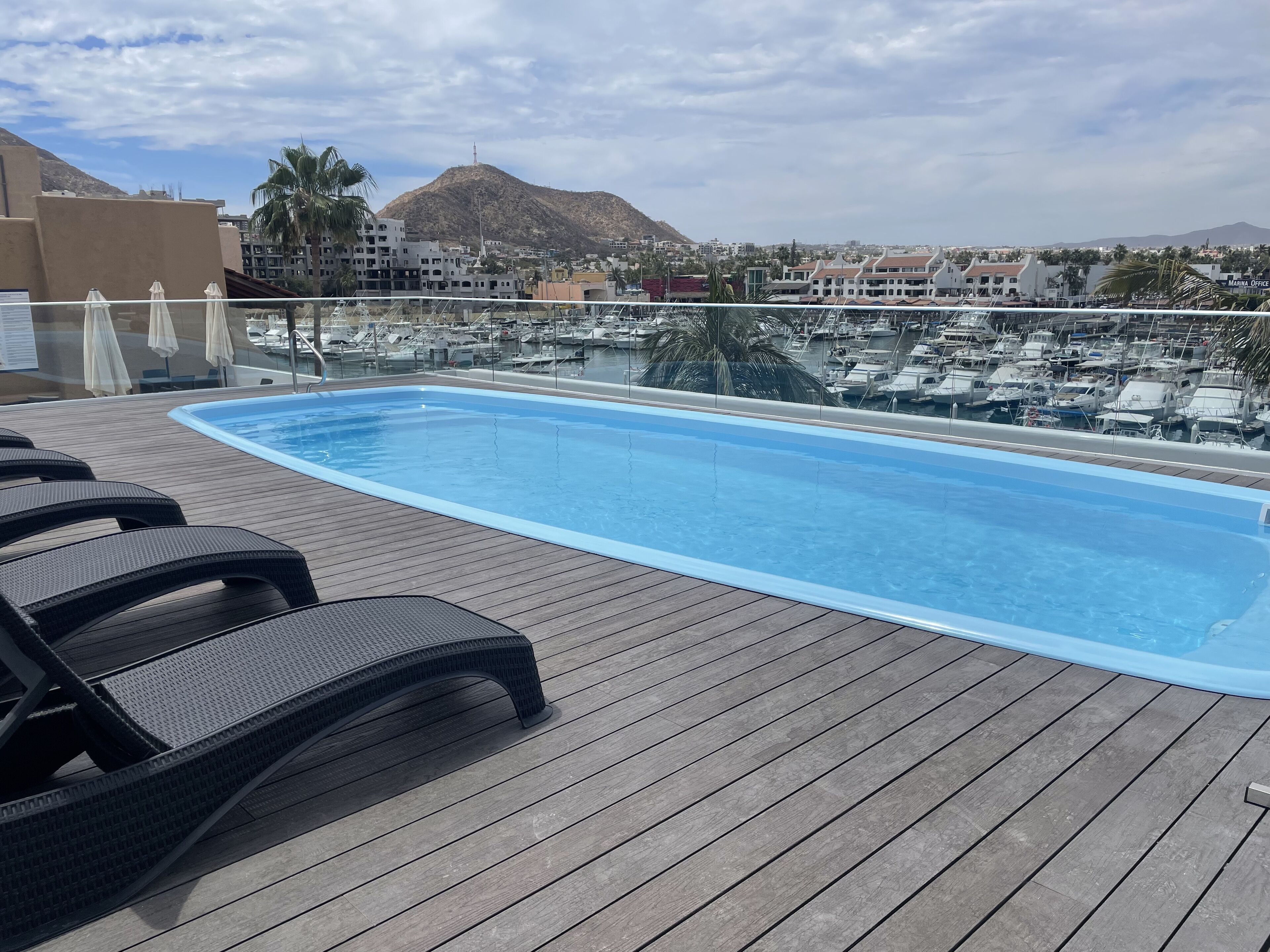 Studio Suite at Marina Cabo Plaza