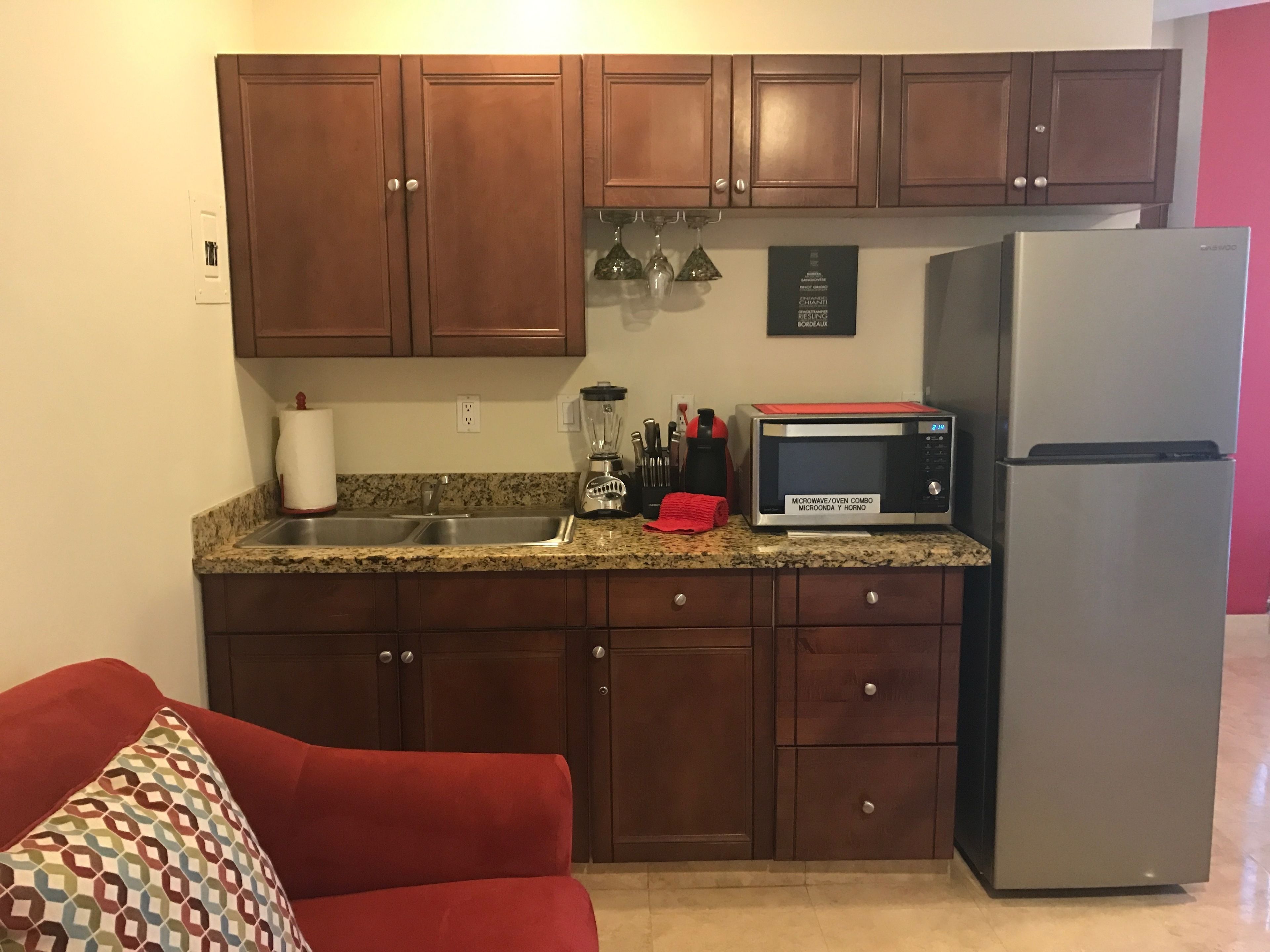 Studio Suite at Marina Cabo Plaza