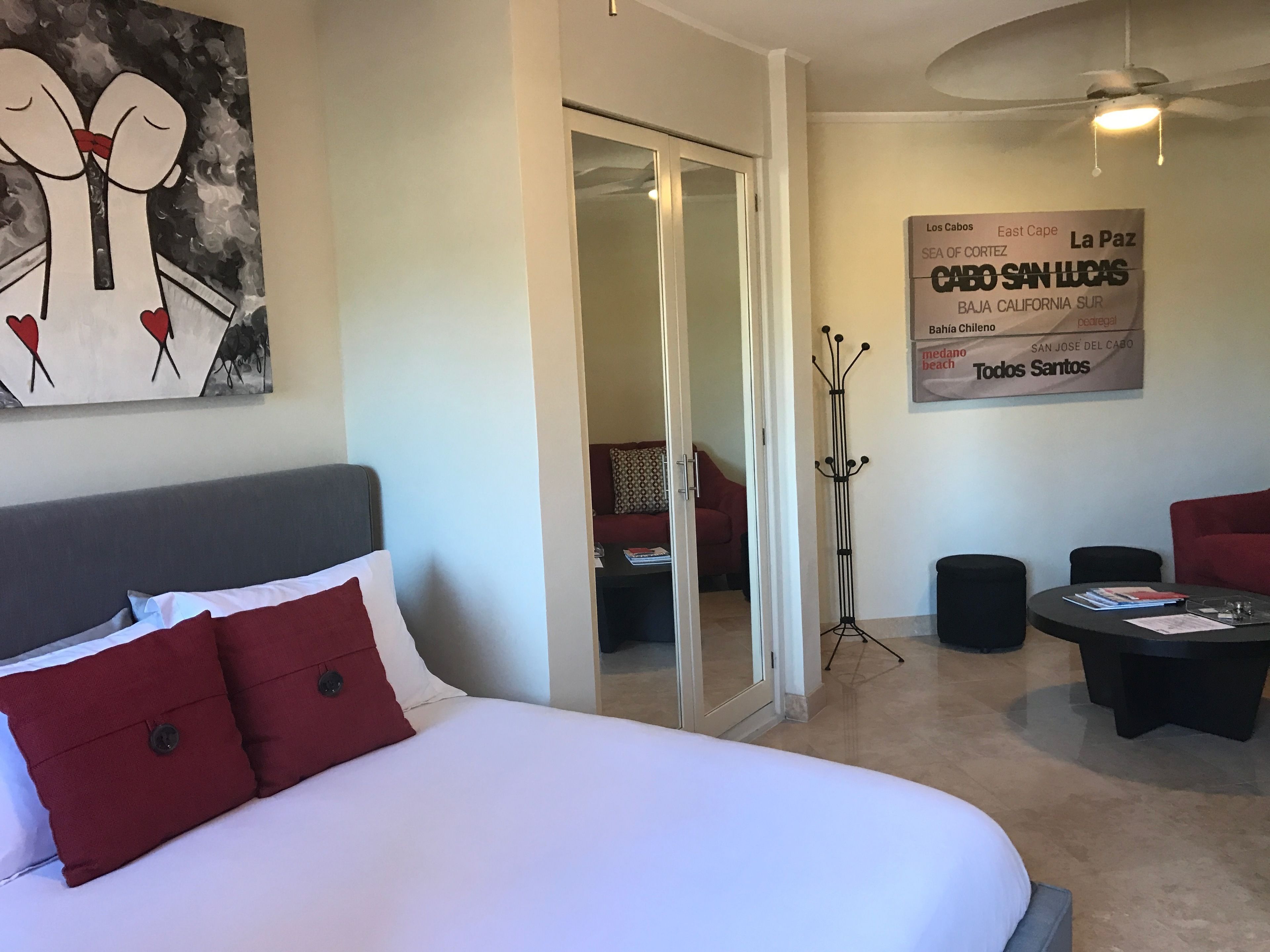 Studio Suite at Marina Cabo Plaza