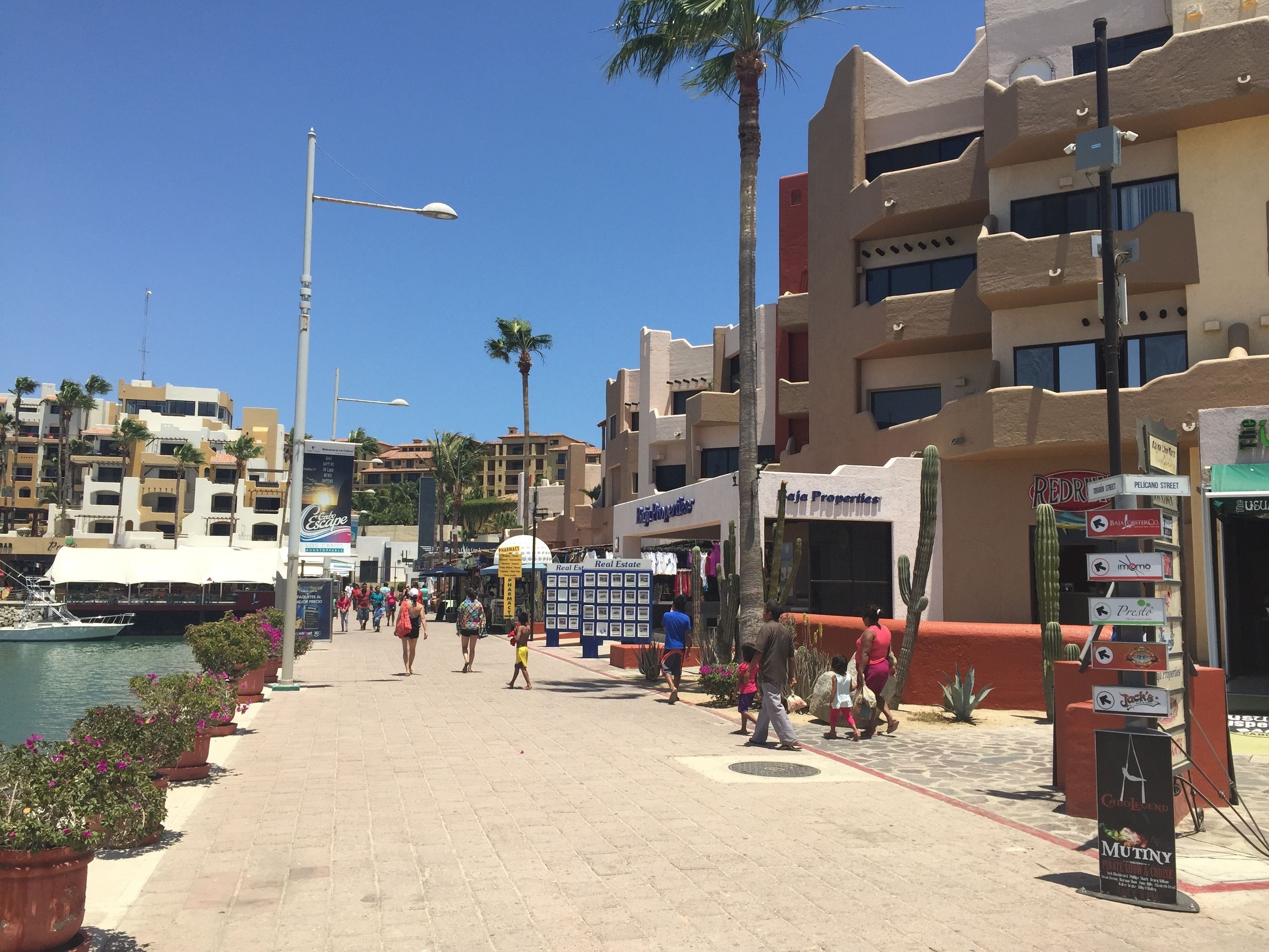 Studio Suite at Marina Cabo Plaza