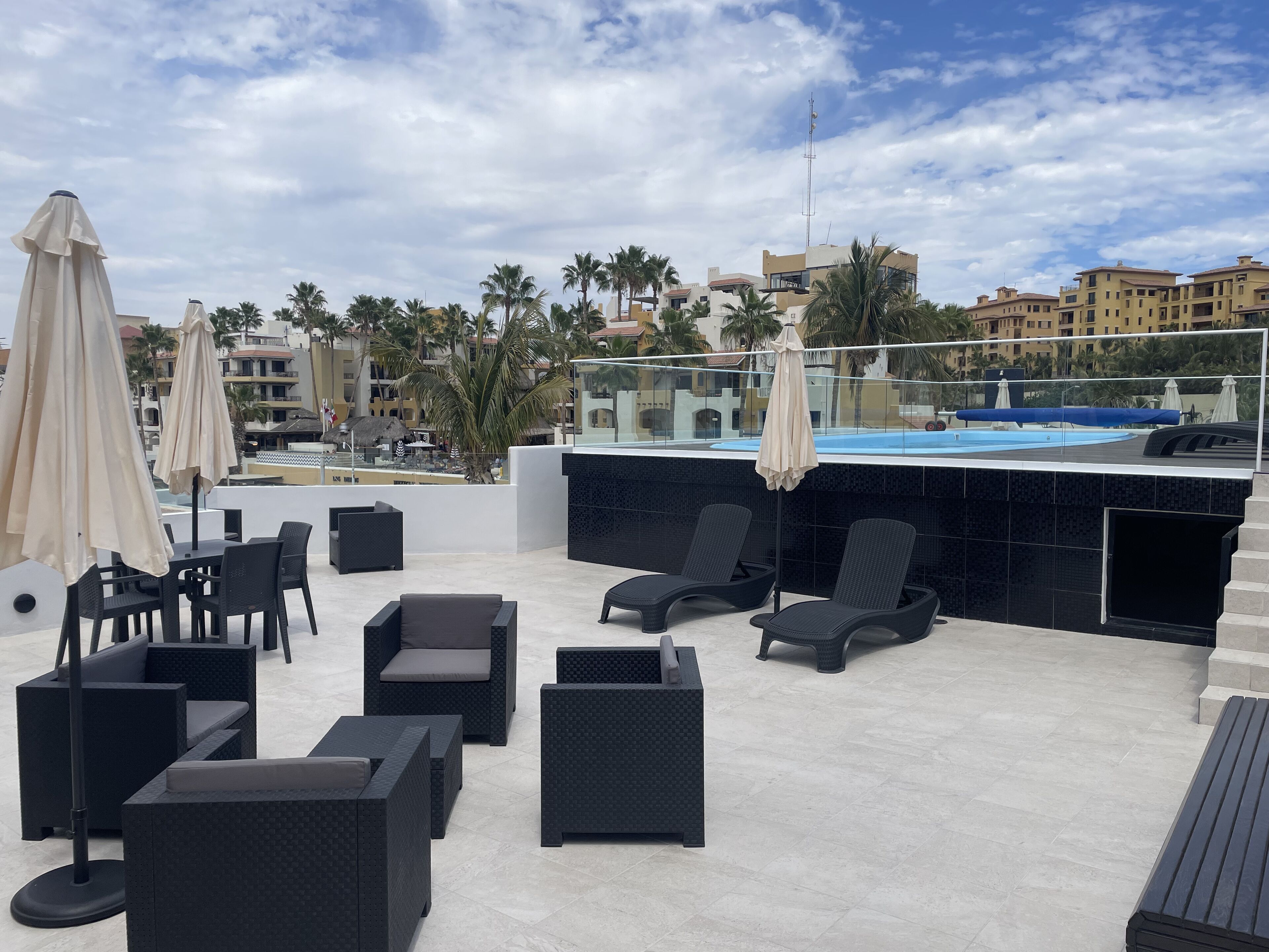 Studio Suite at Marina Cabo Plaza