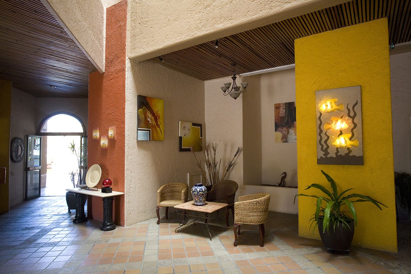Studio Suite at Marina Cabo Plaza