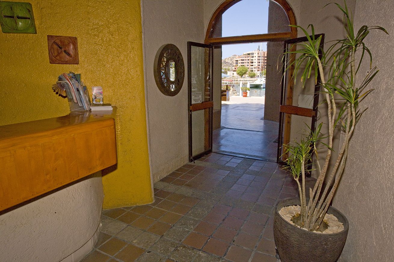 Studio Suite at Marina Cabo Plaza