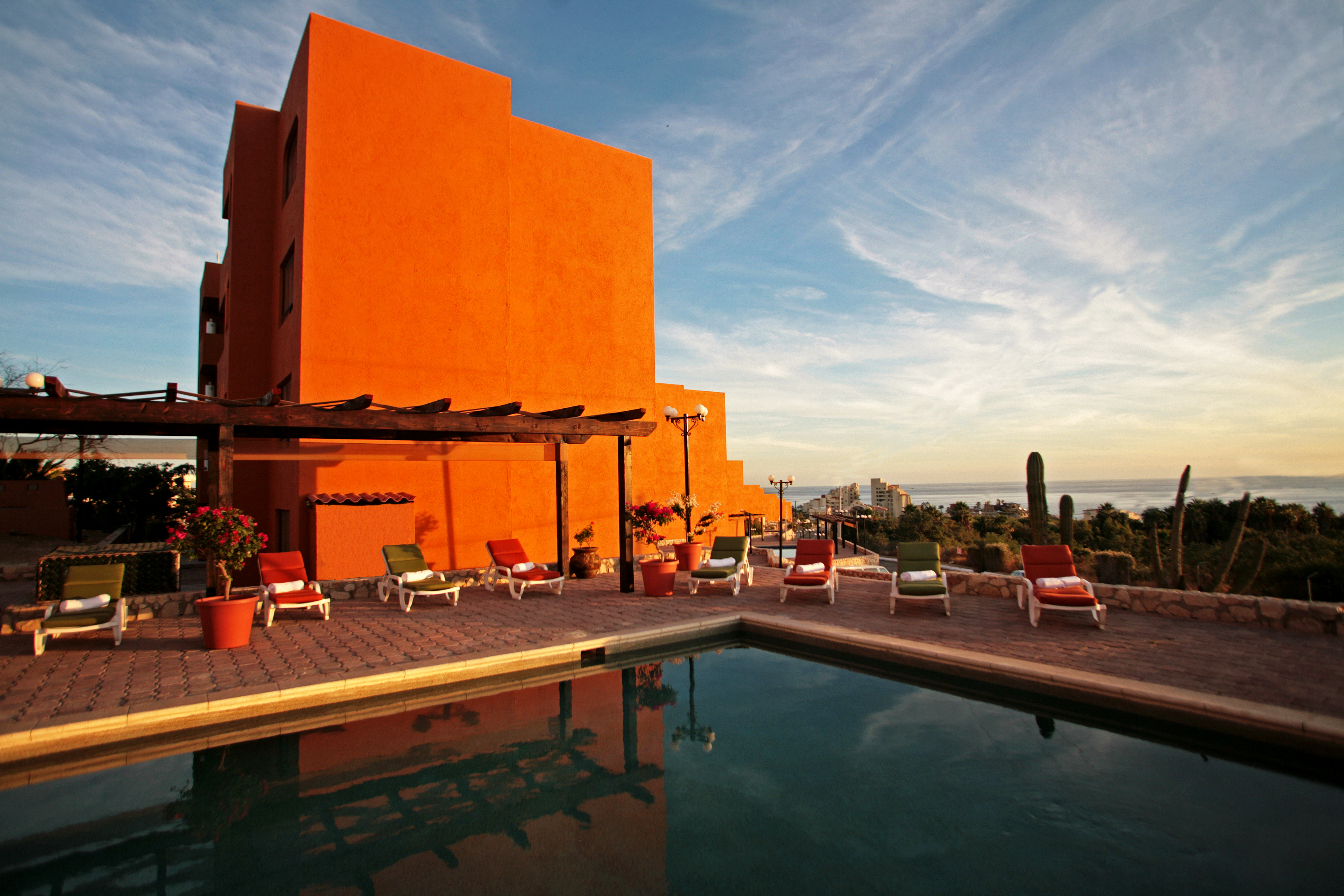 Sunrock Condo Hotel