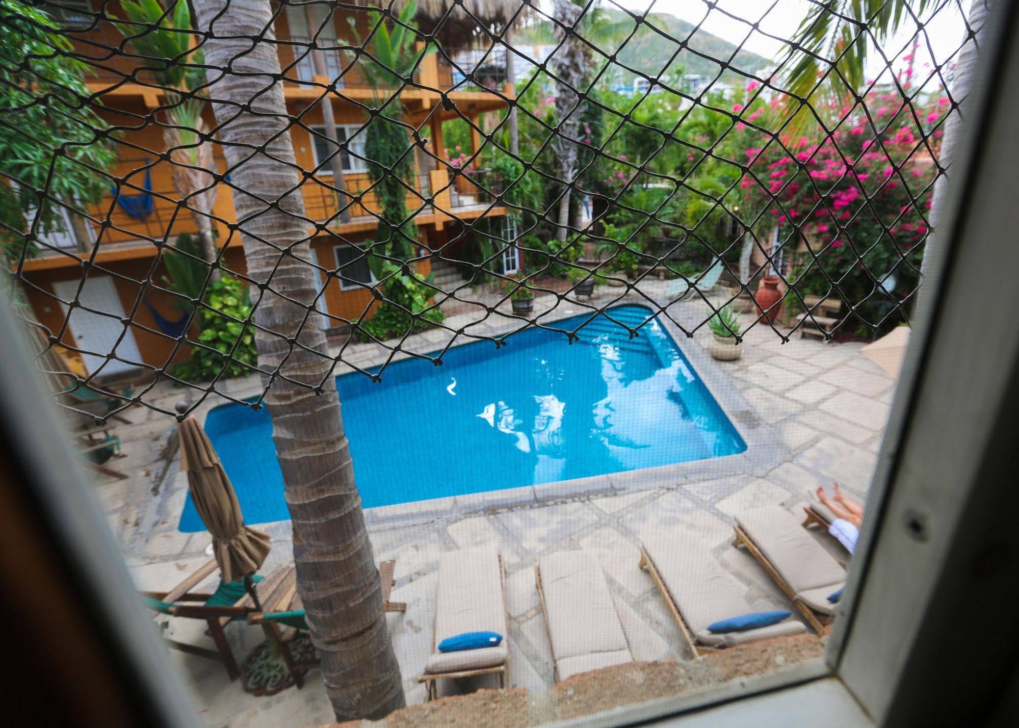 The Bungalows Hotel