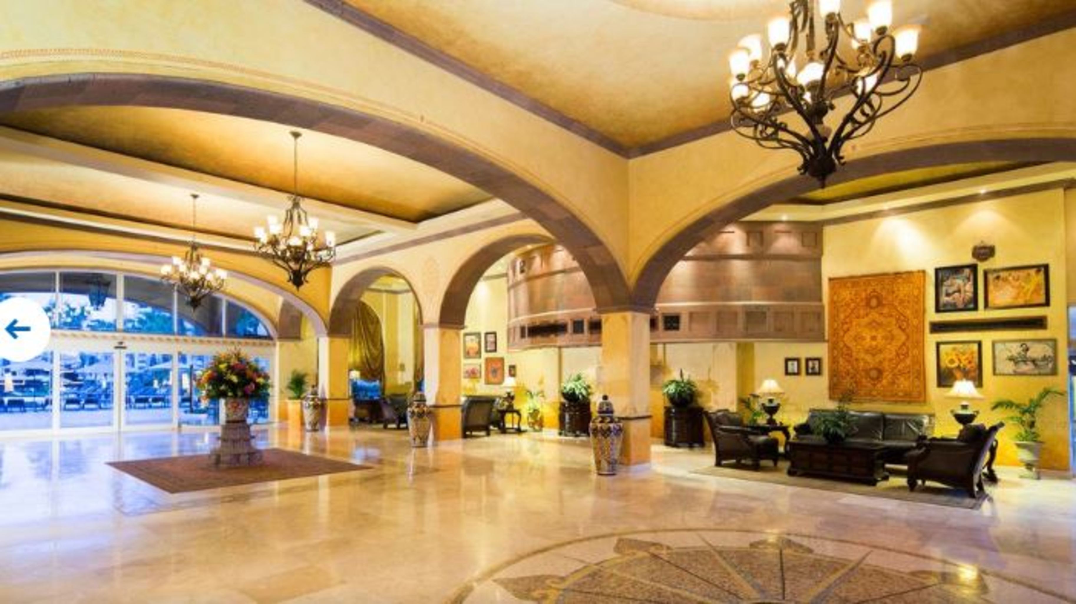 Villa del Arco Beach Resort & Spa