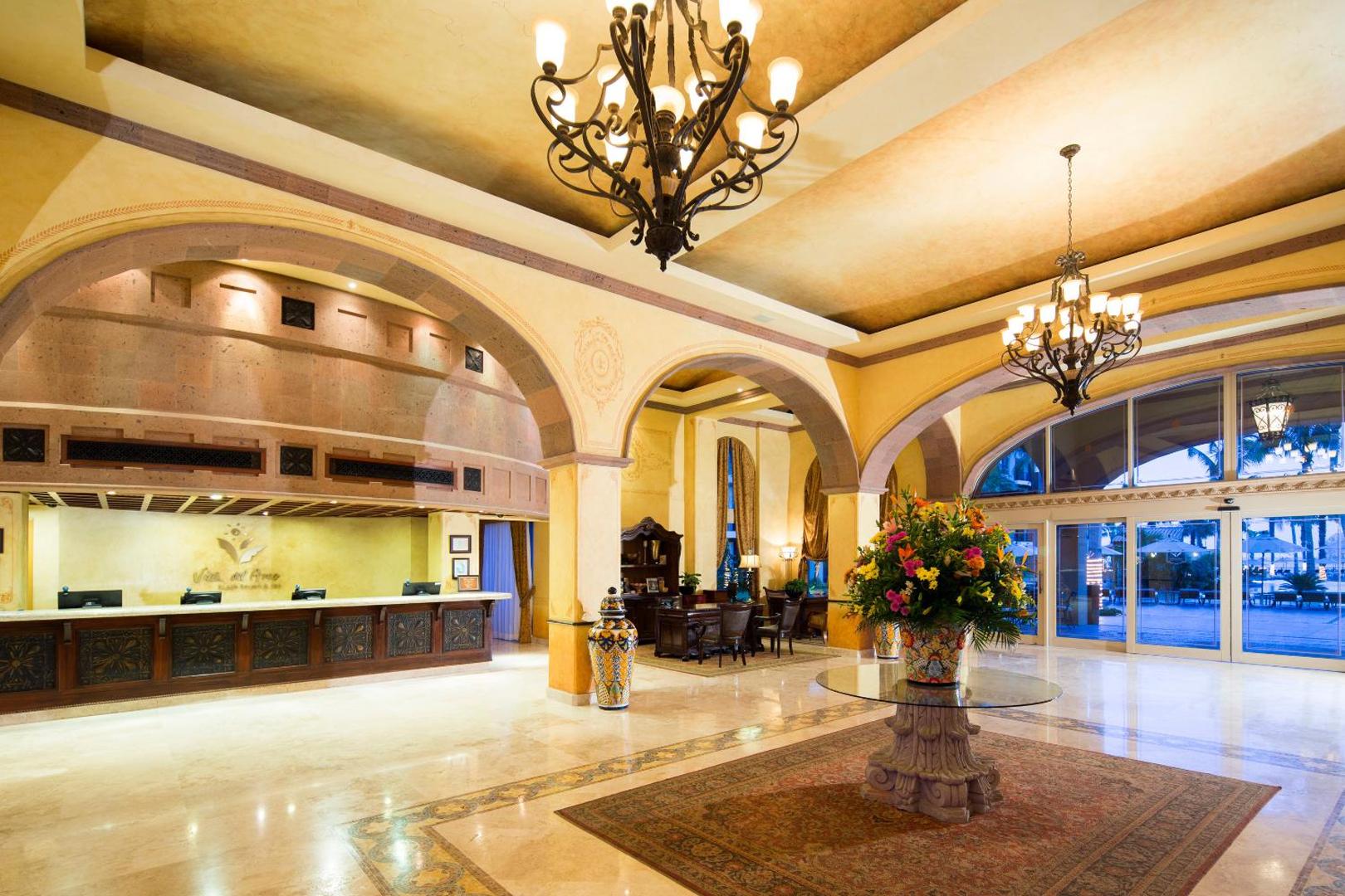 Villa del Arco Beach Resort & Spa