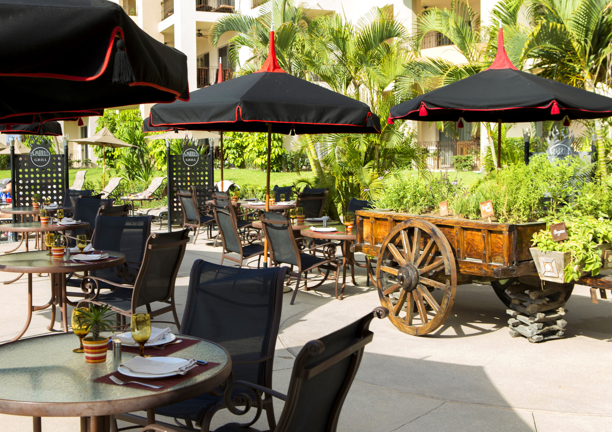 Villa la Estancia Beach Resort & Spa