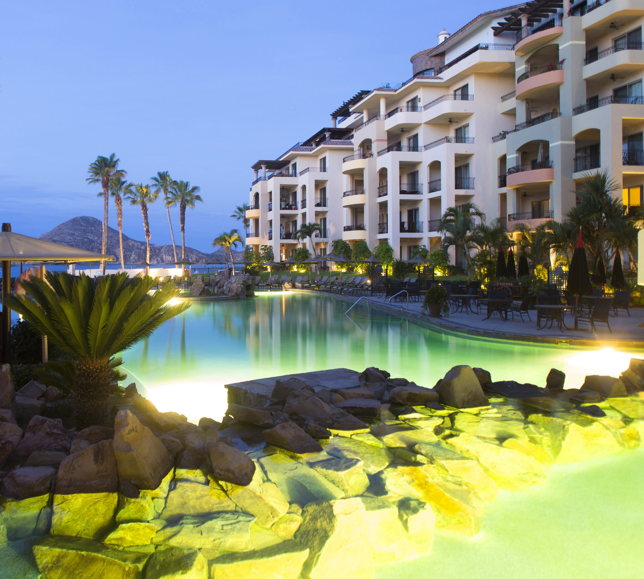 Villa la Estancia Beach Resort & Spa