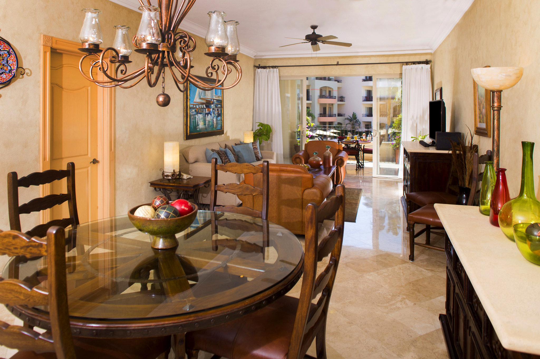 Villa la Estancia Beach Resort & Spa