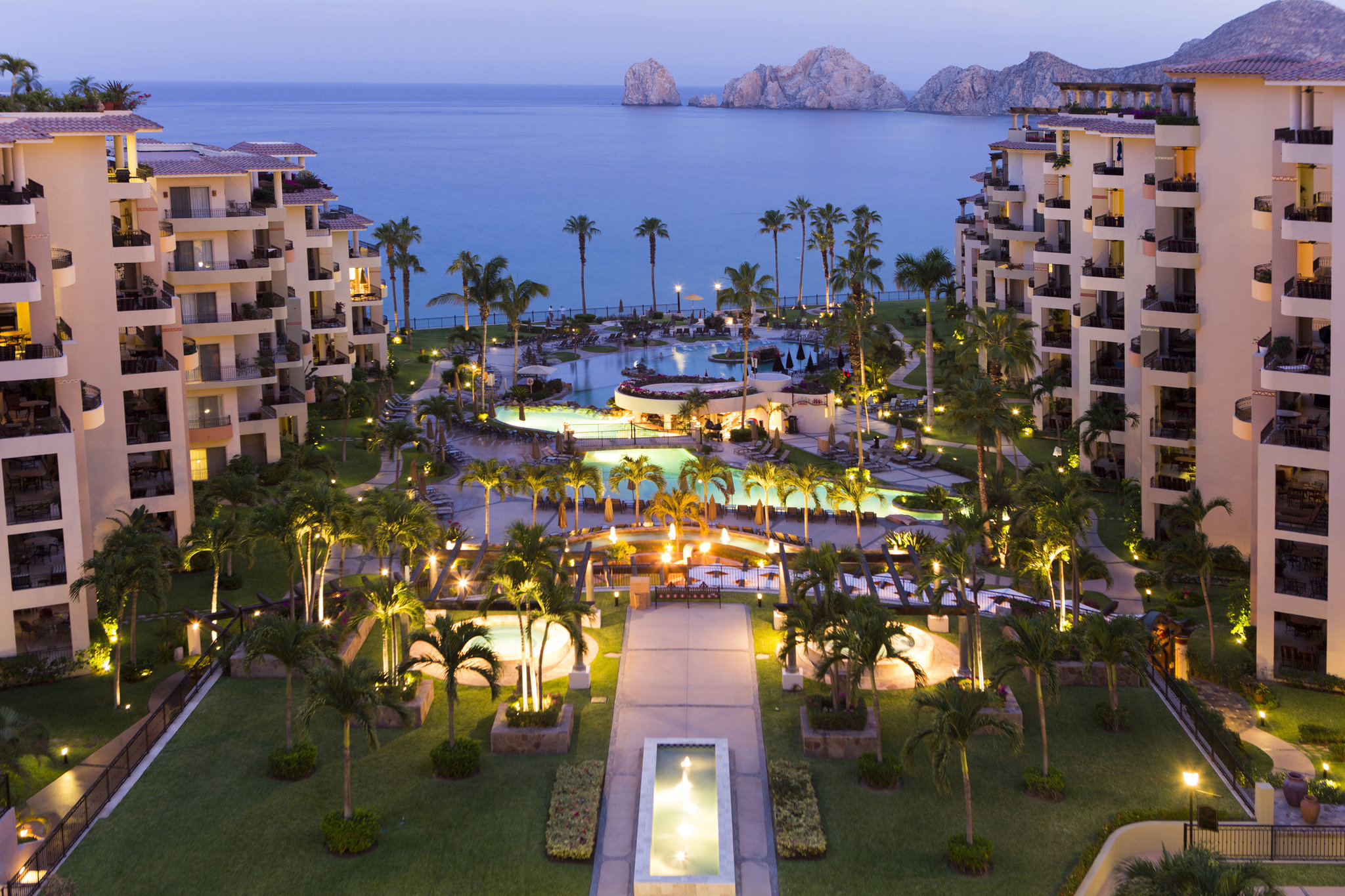 Villa la Estancia Beach Resort & Spa