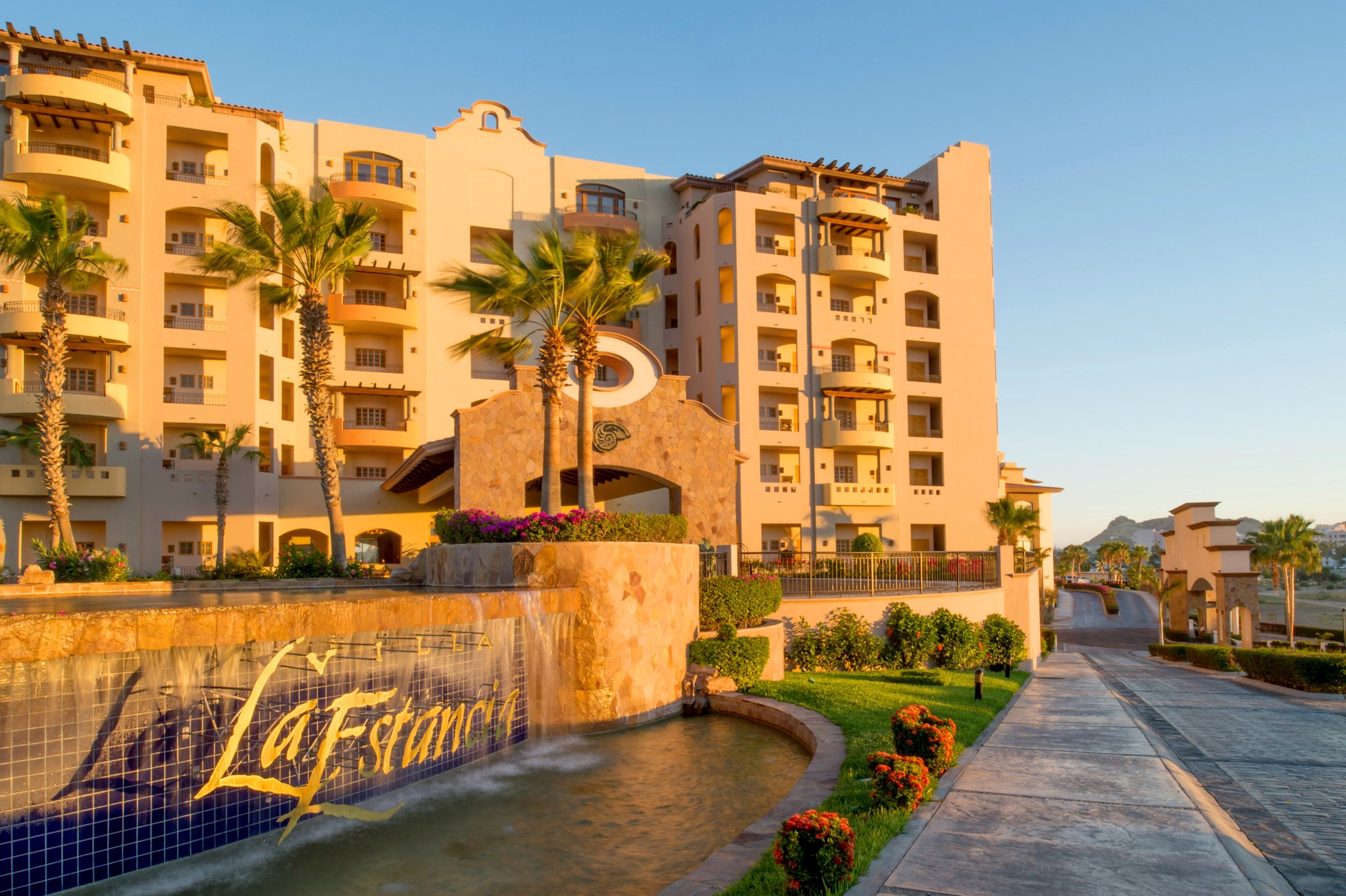 Villa la Estancia Beach Resort & Spa