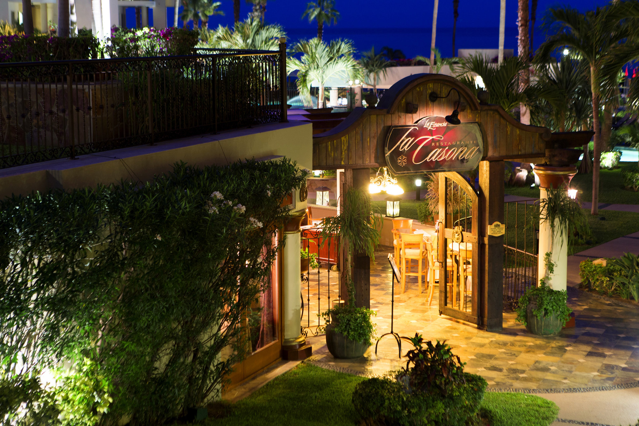 Villa la Estancia Beach Resort & Spa