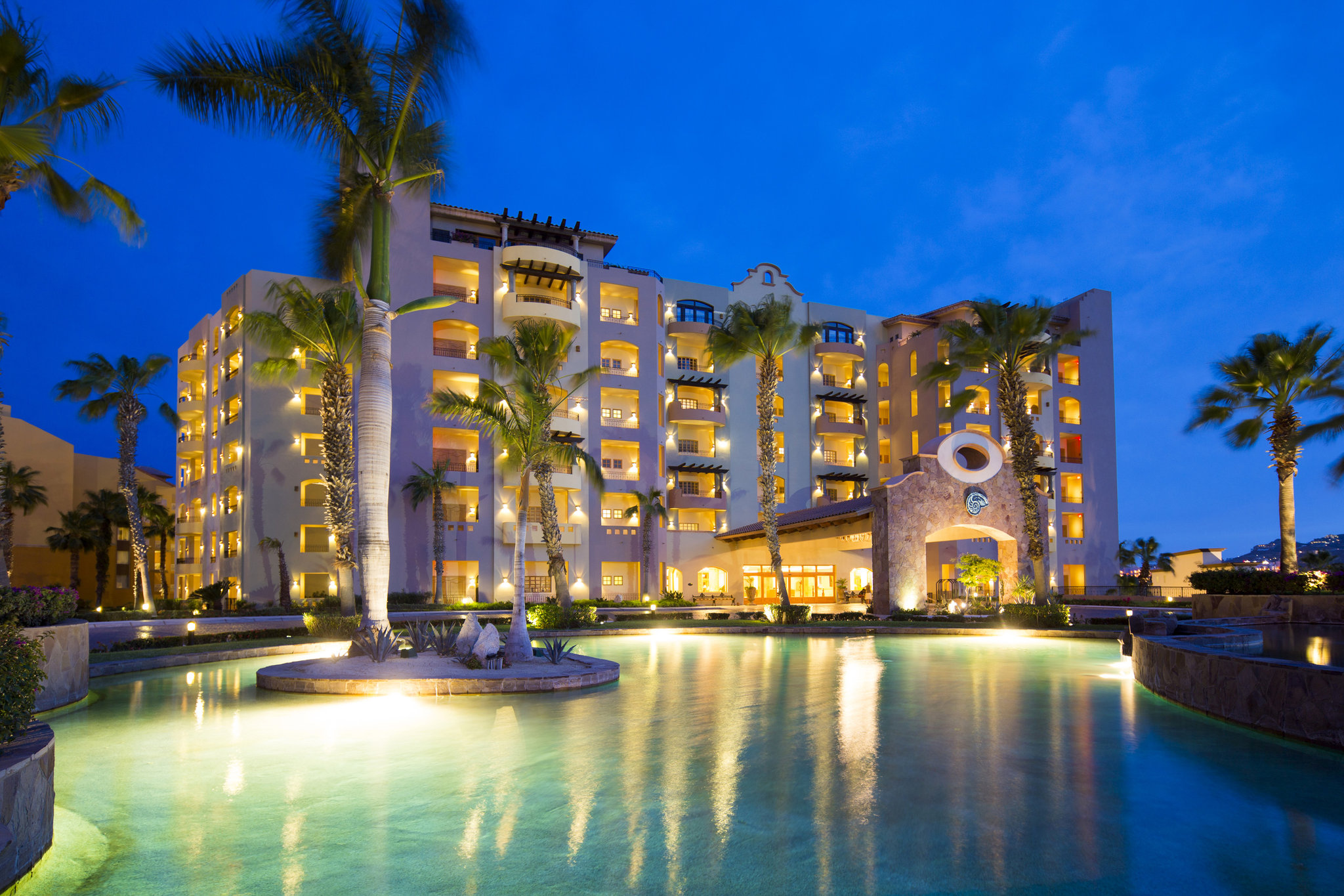 Villa la Estancia Beach Resort & Spa
