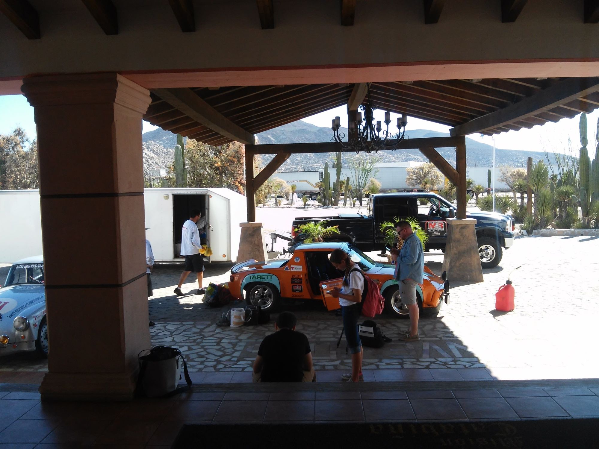 Hotel Mision Catavina