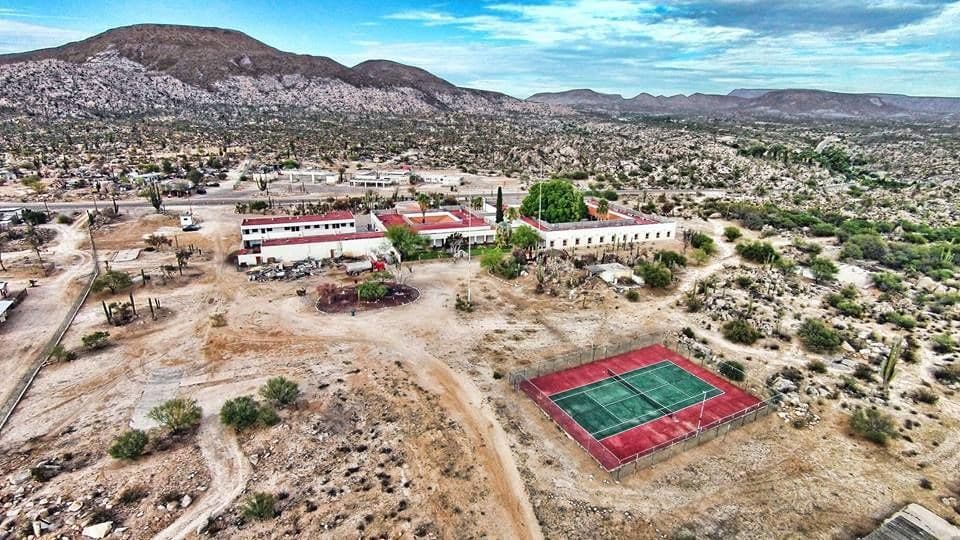 Hotel Mision Catavina