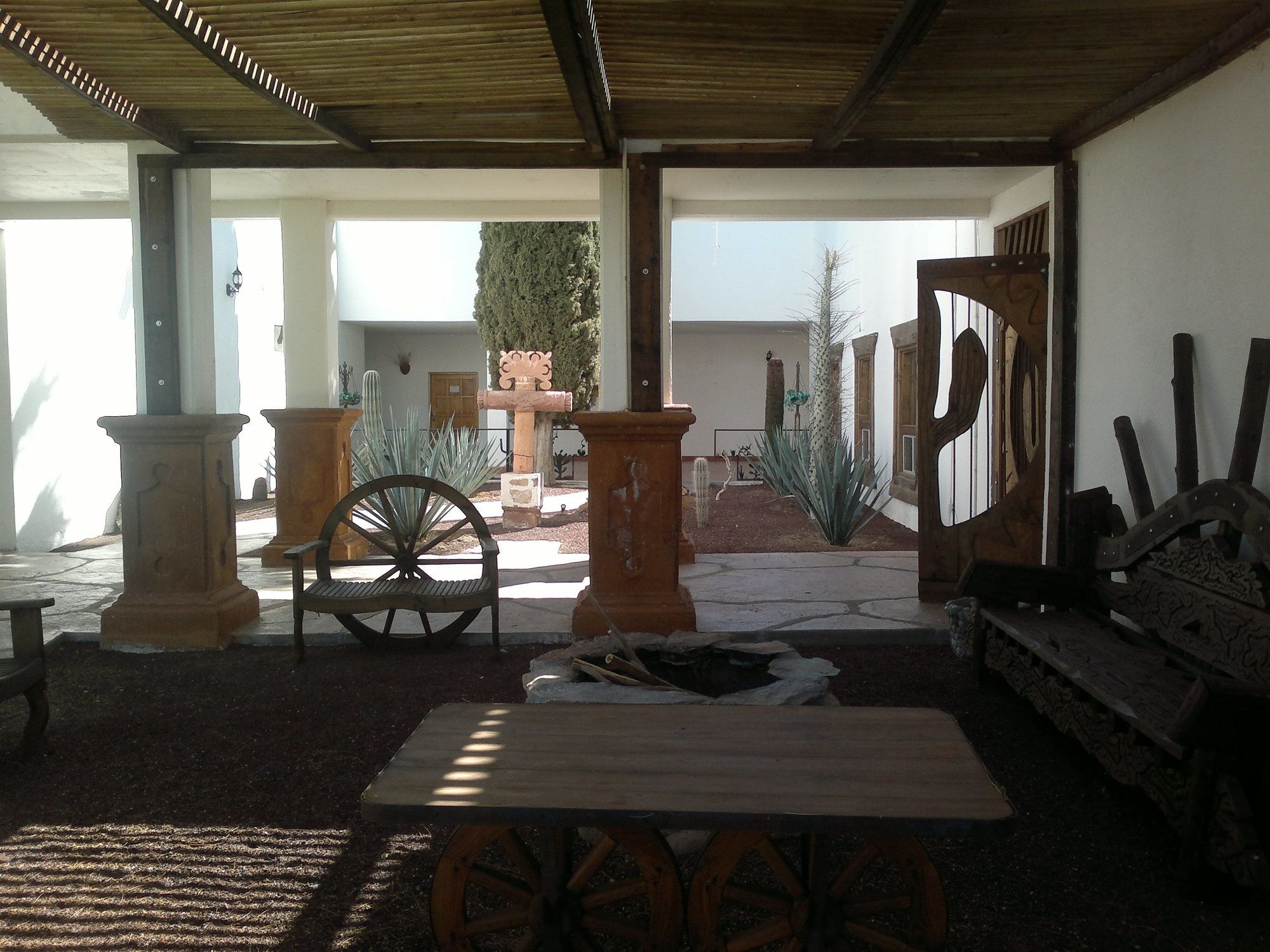 Hotel Mision Catavina