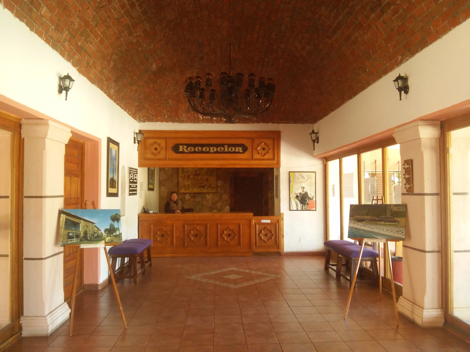 Hotel Mision Catavina