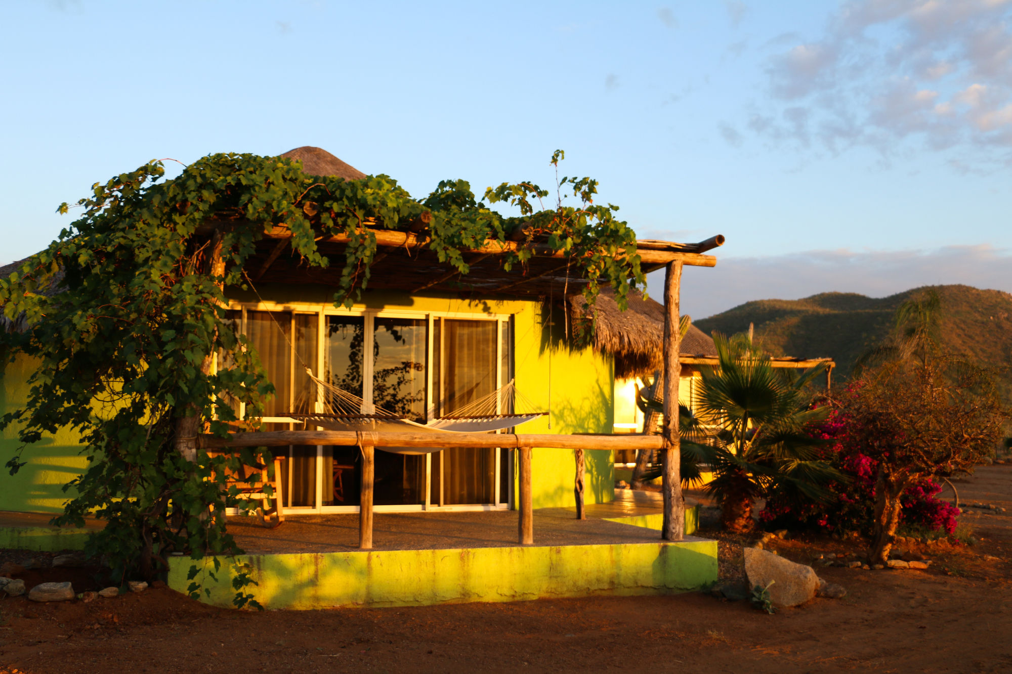 Casitas El Salitral