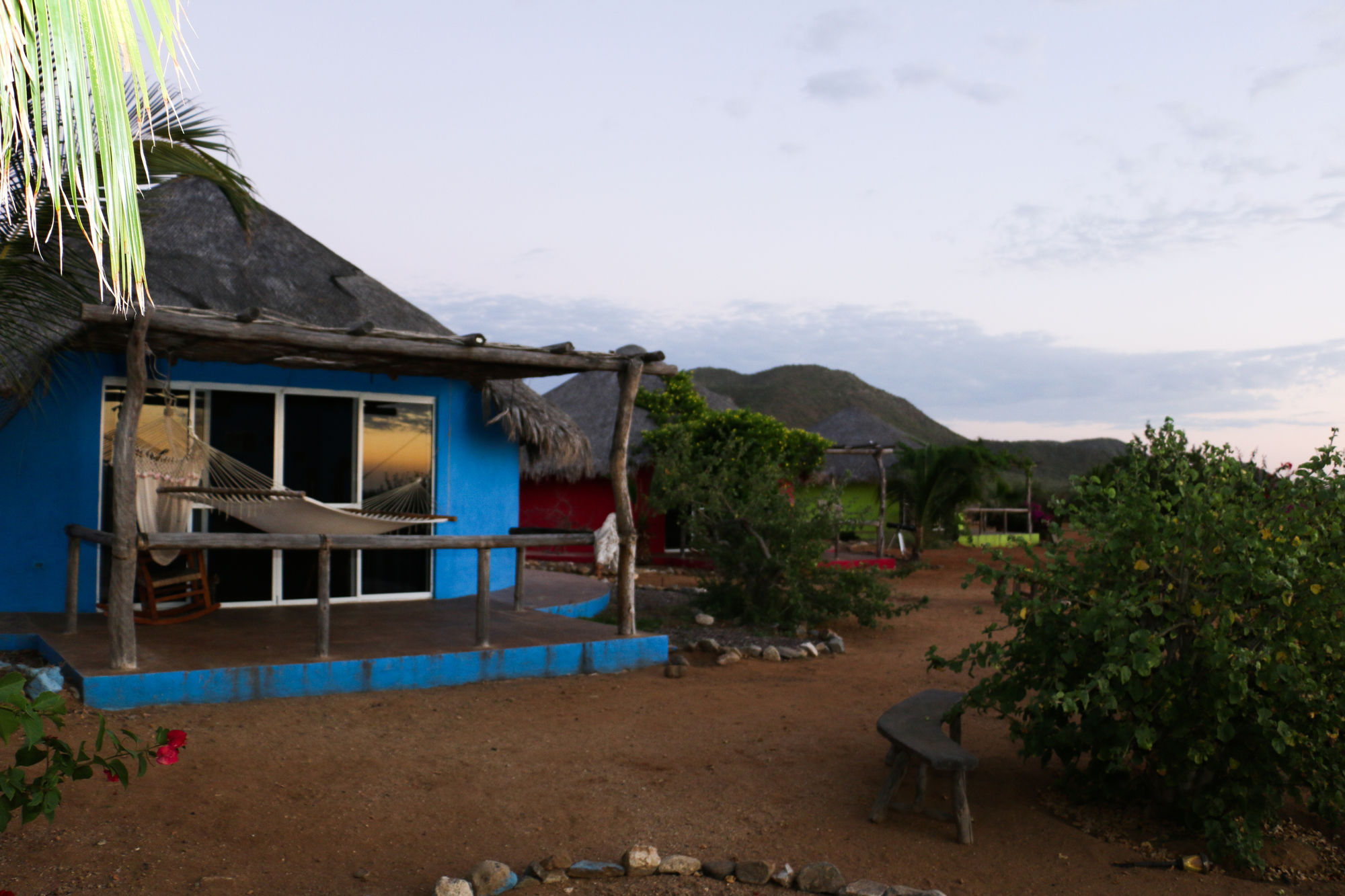 Casitas El Salitral