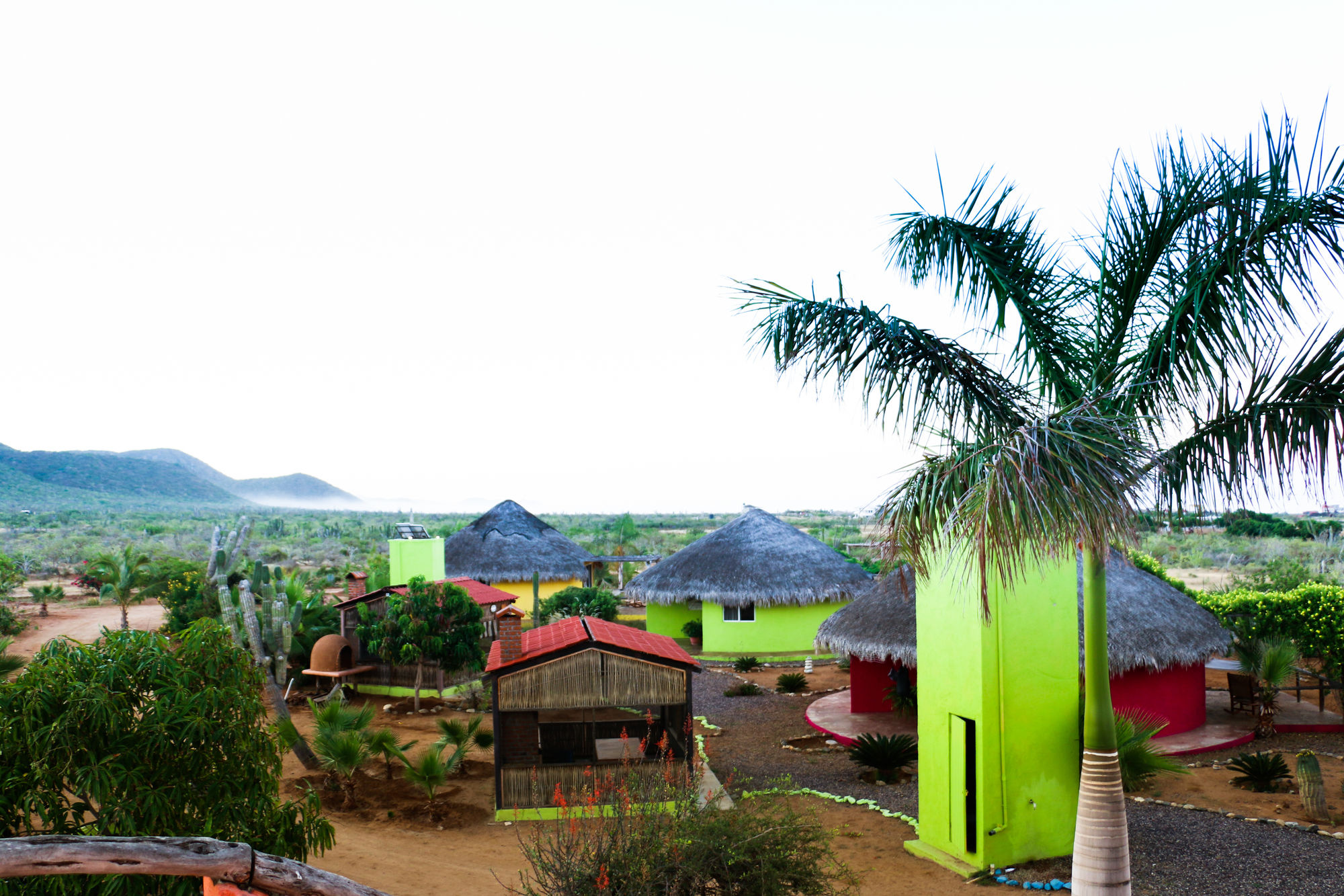 Casitas El Salitral