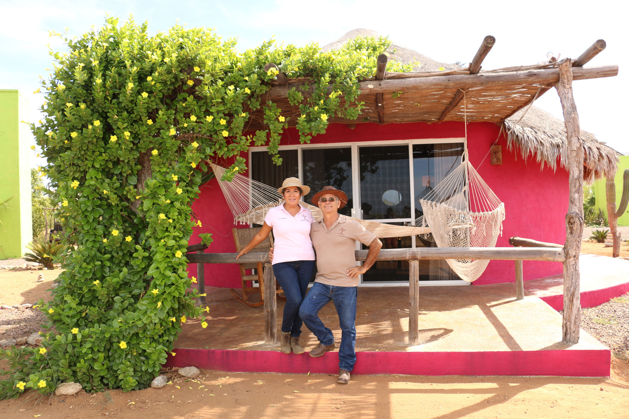 Casitas El Salitral