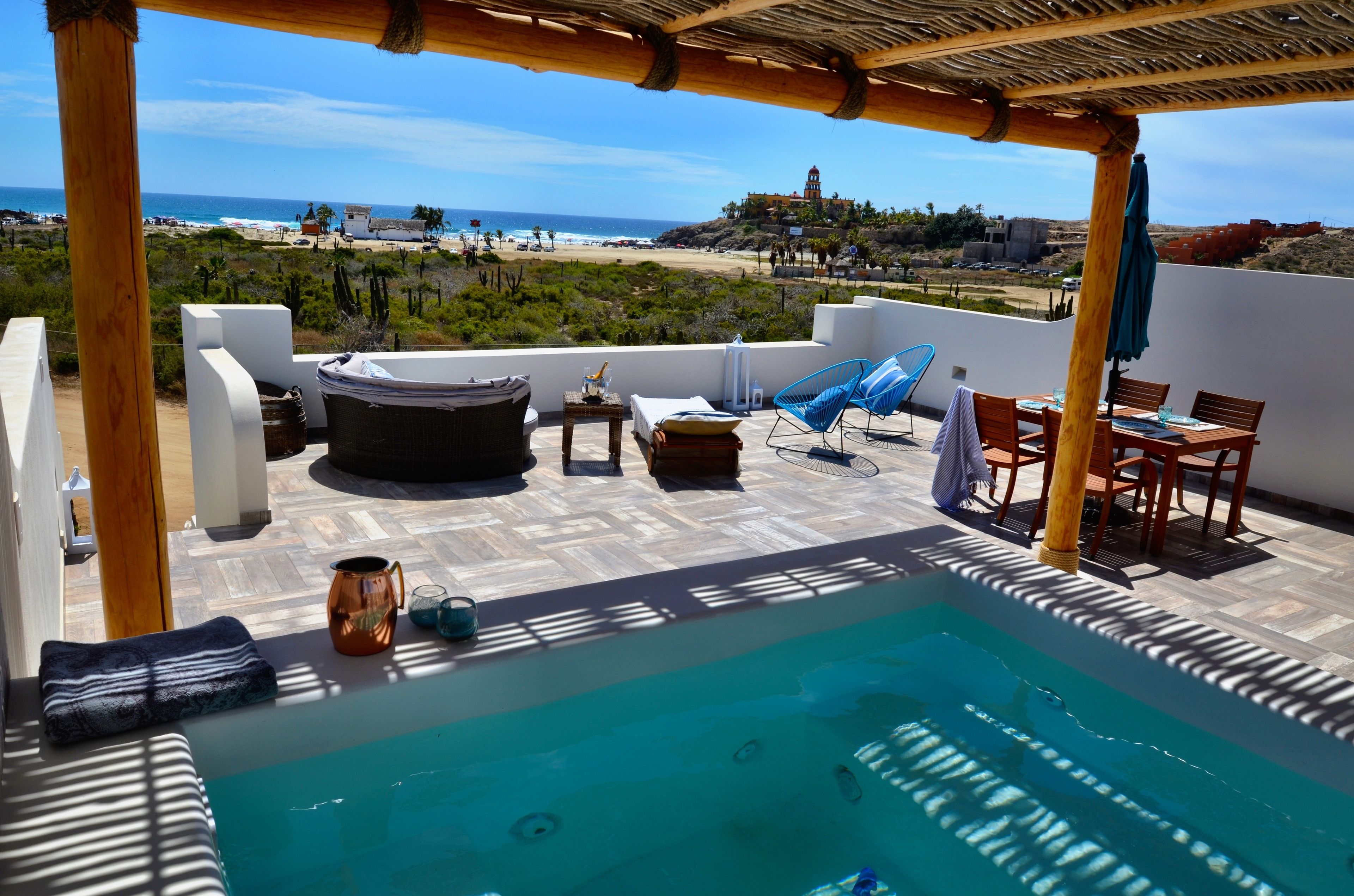 The Freesouls Residences Cerritos Beach