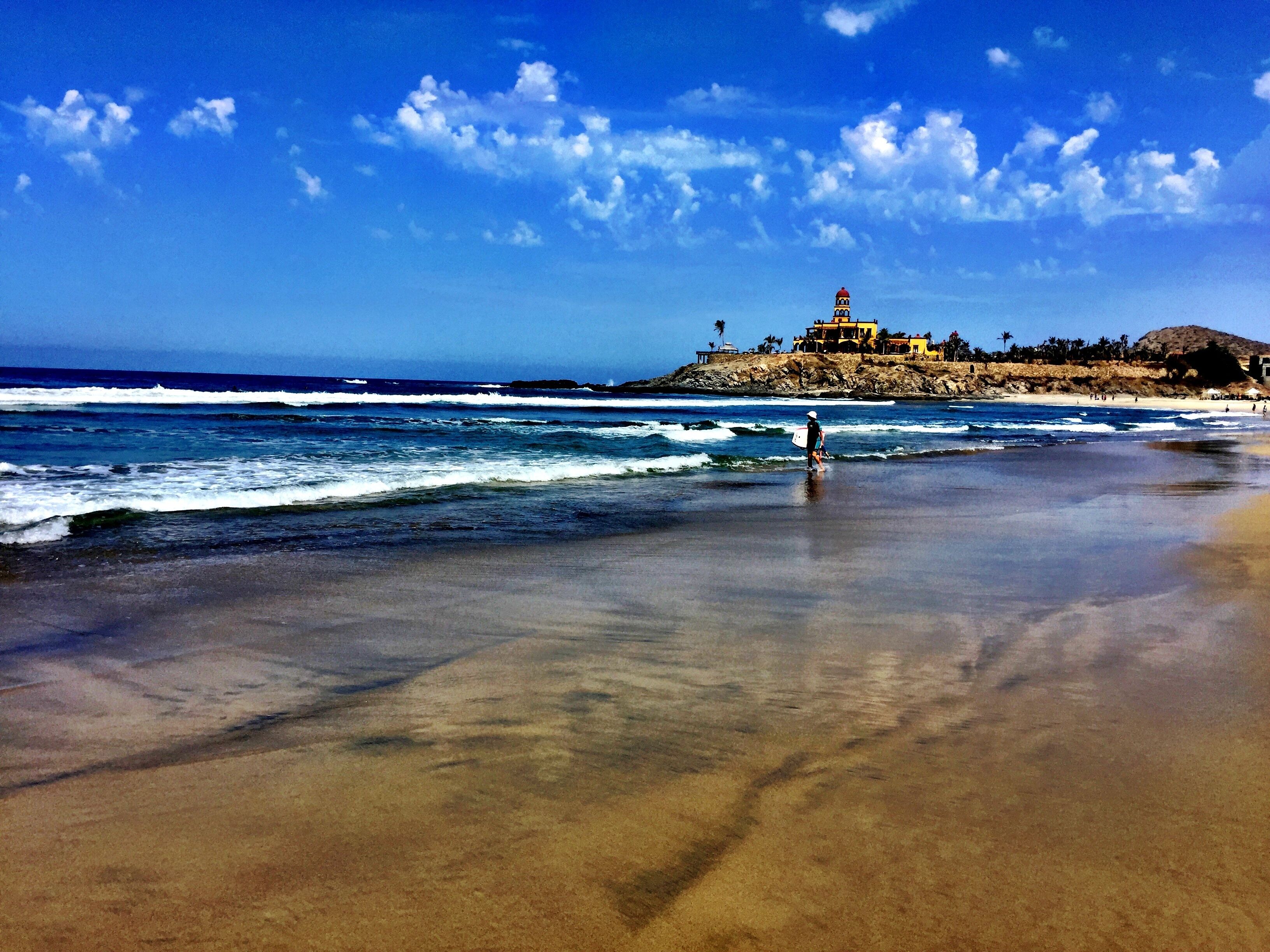 The Freesouls Residences Cerritos Beach