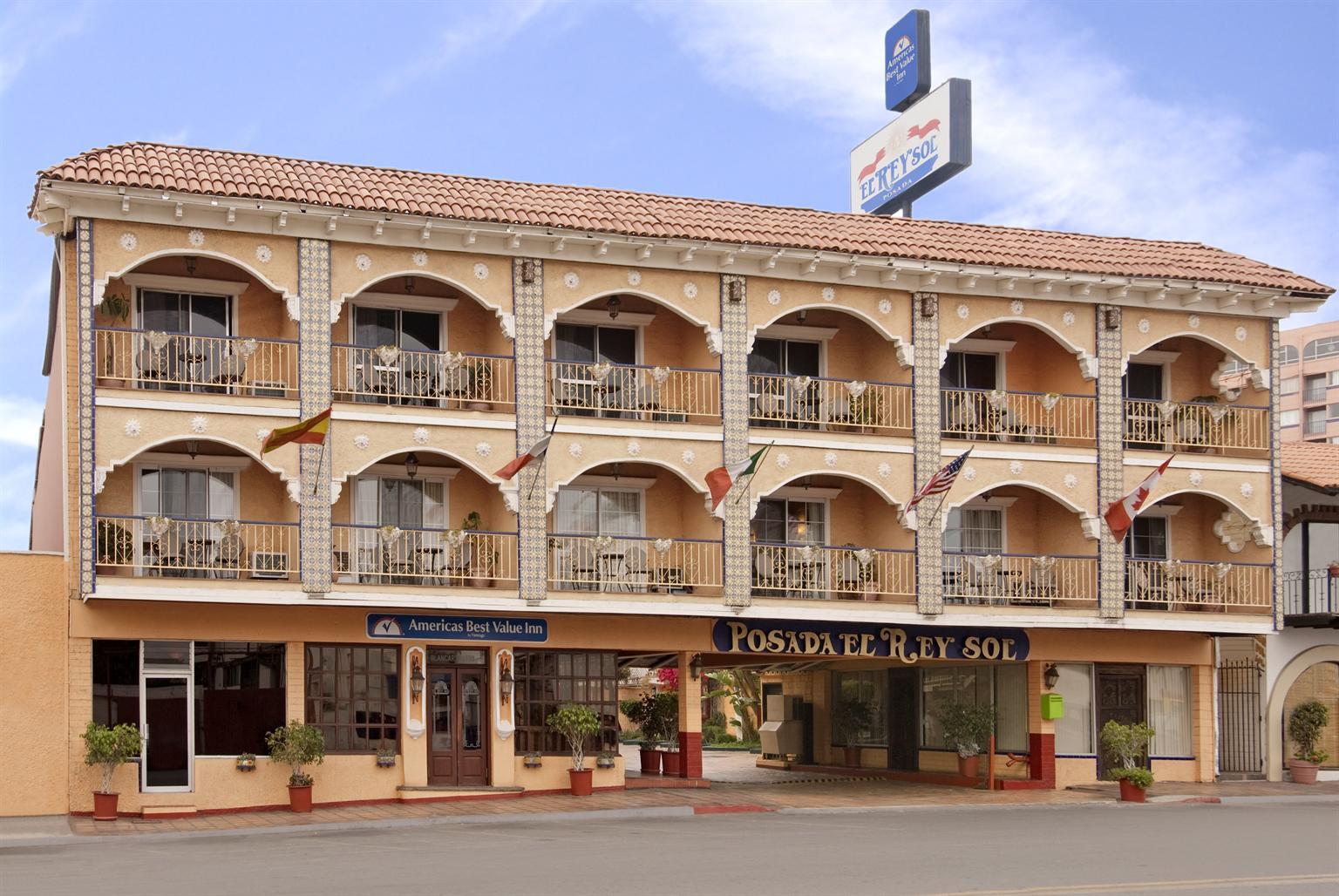 Posada El Rey Sol
